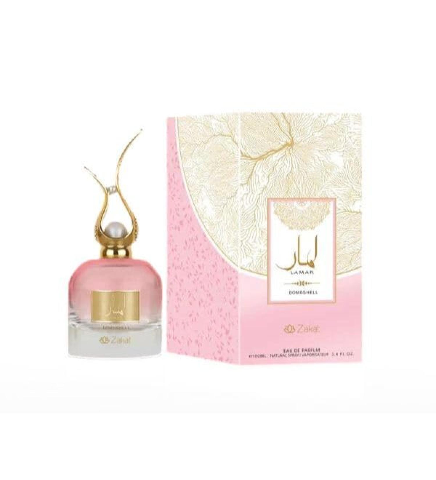Yonune Zakat Bombshell Eau de Parfum