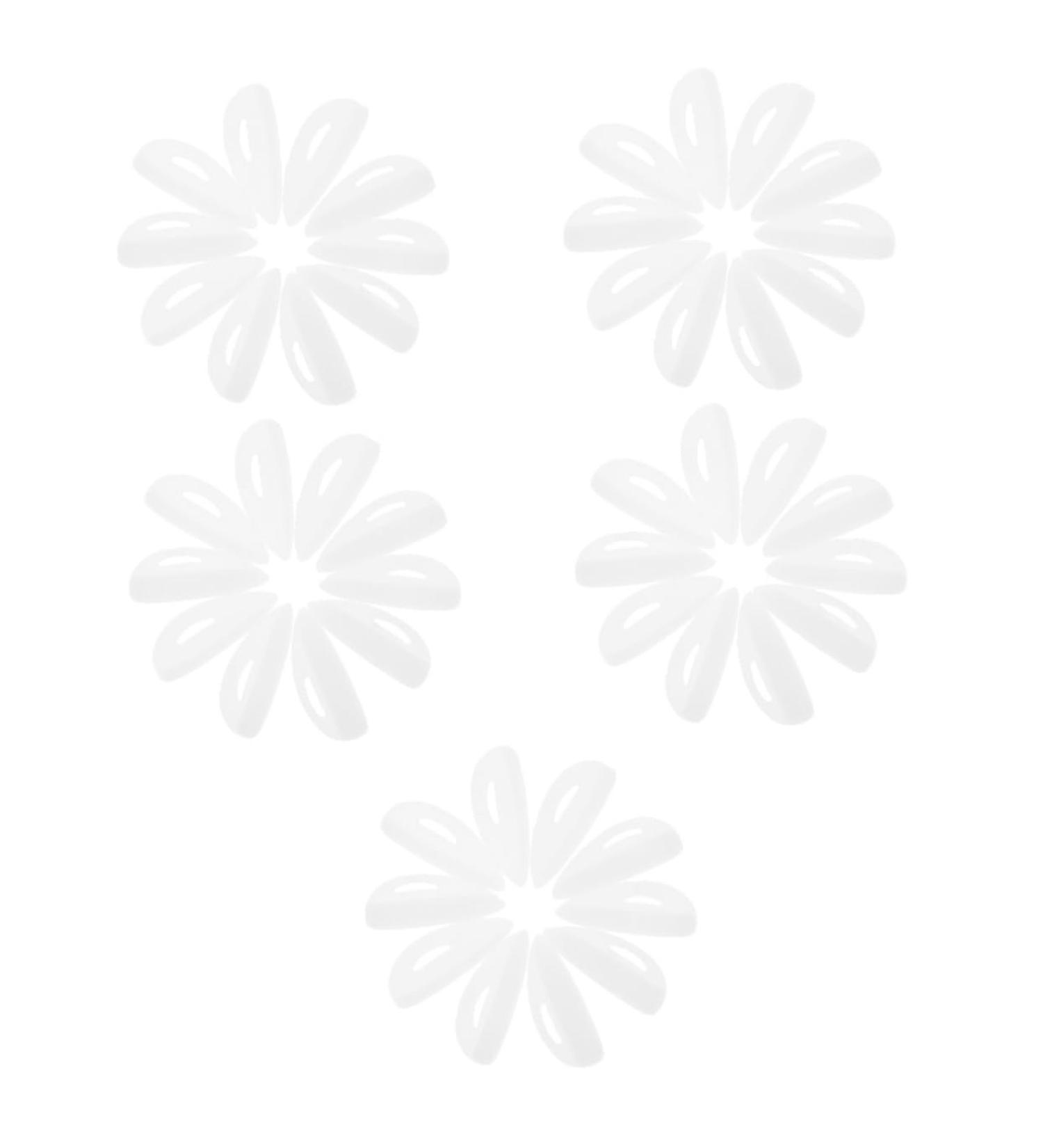 Beaupretty 50 Pairs Eyelash Pad Eyelash Curlers Washers Eyelash Holder Tool Female Eyelash Mats Practical Pads Eyelashes Cushions White Cosmetic Silica Gel Stickers - Buy Online on GoSupps.com