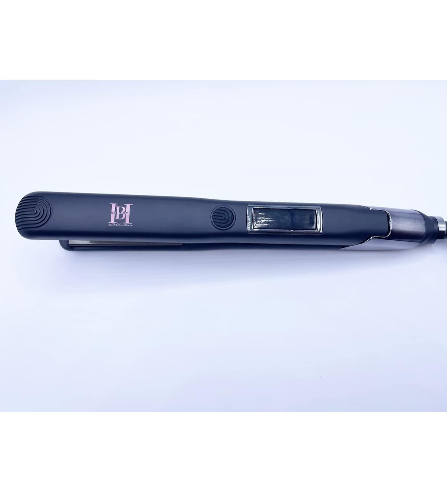 Buy Titanium Negative Ion Flat Iron - 1 Inch | Best International Shipping for Sleek Hair - Buy Online on GoSupps.com