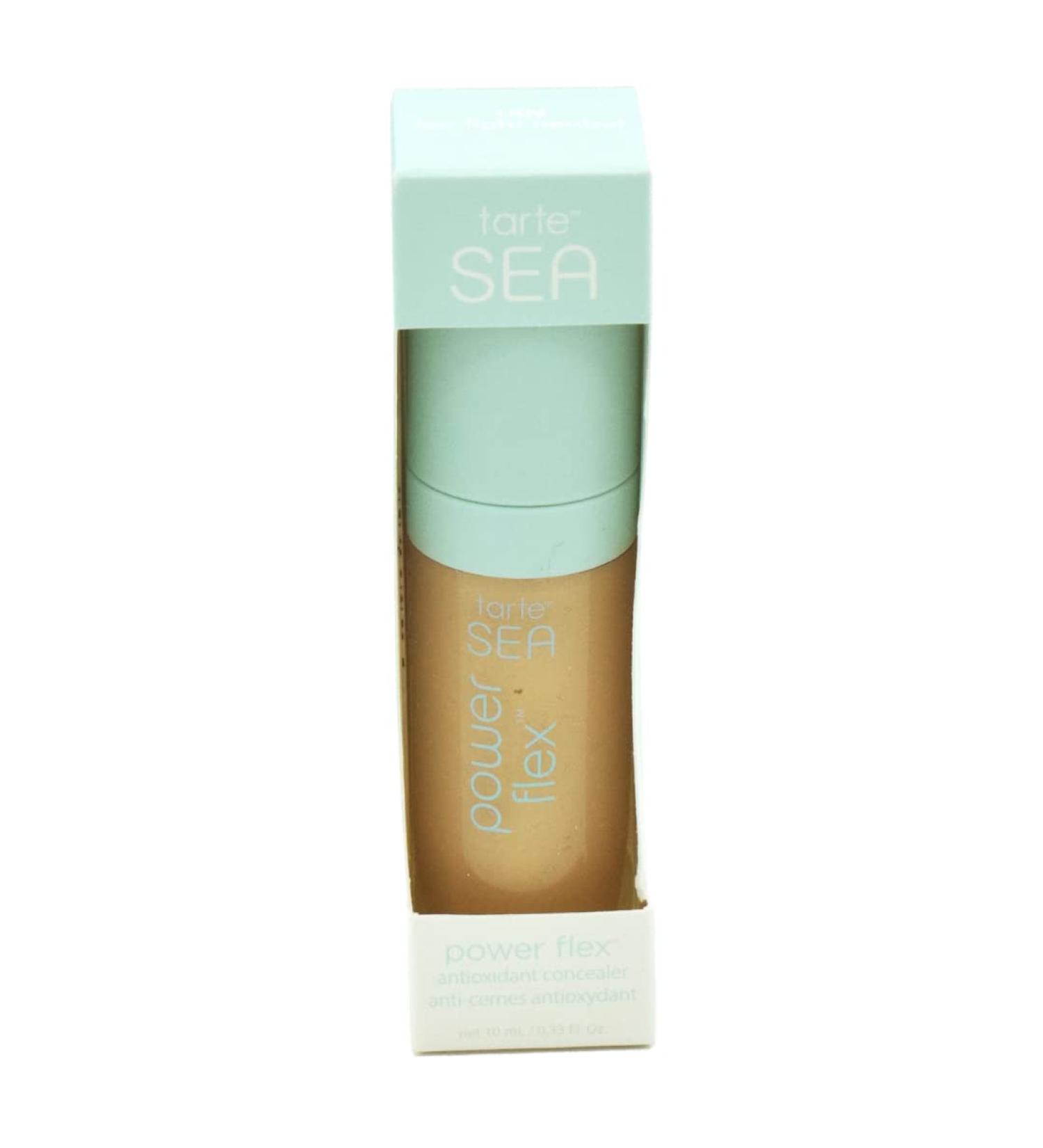 Tarte SEA Power Flex Full Coverage Vegan Concealer - 14N Fair - Light Neutral | Long-lasting Formula - Buy Online on GoSupps.com
