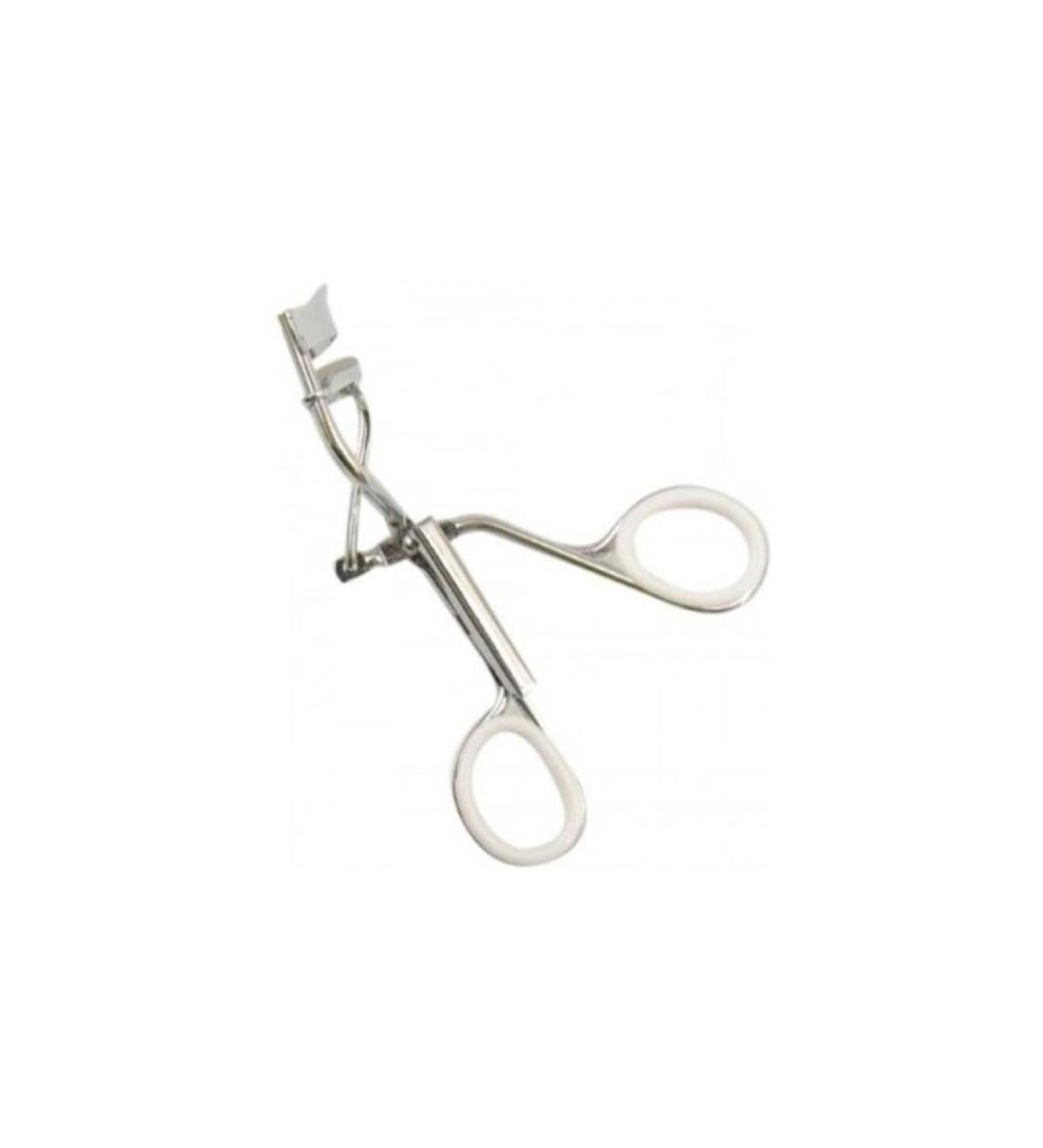 Murrays Manicure Eyelash Curler with White Rubber Pads