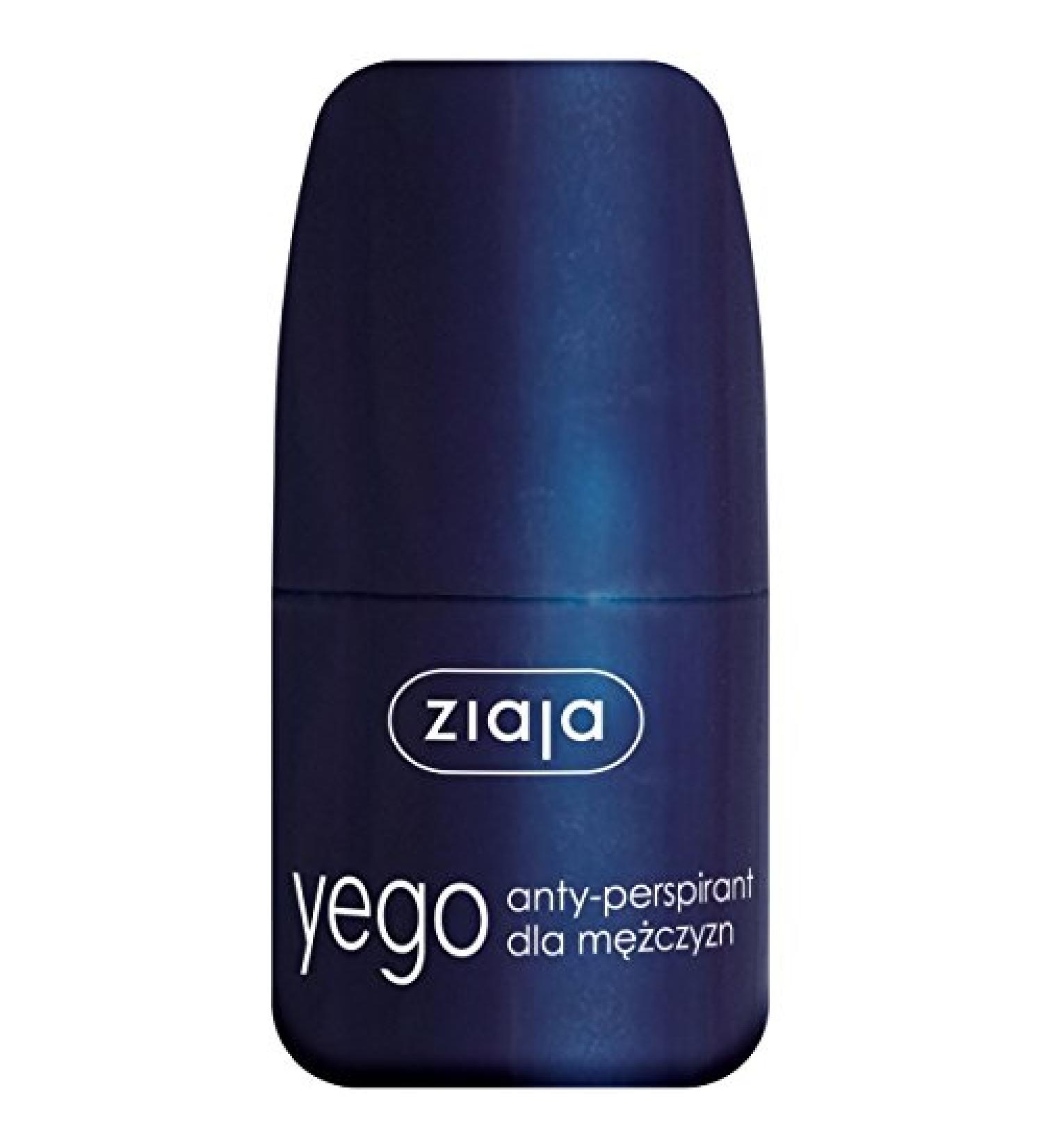 ZIAJA YEGO ANTI-PERSPIRANT DEO 60ML (Anti-Perspirant)