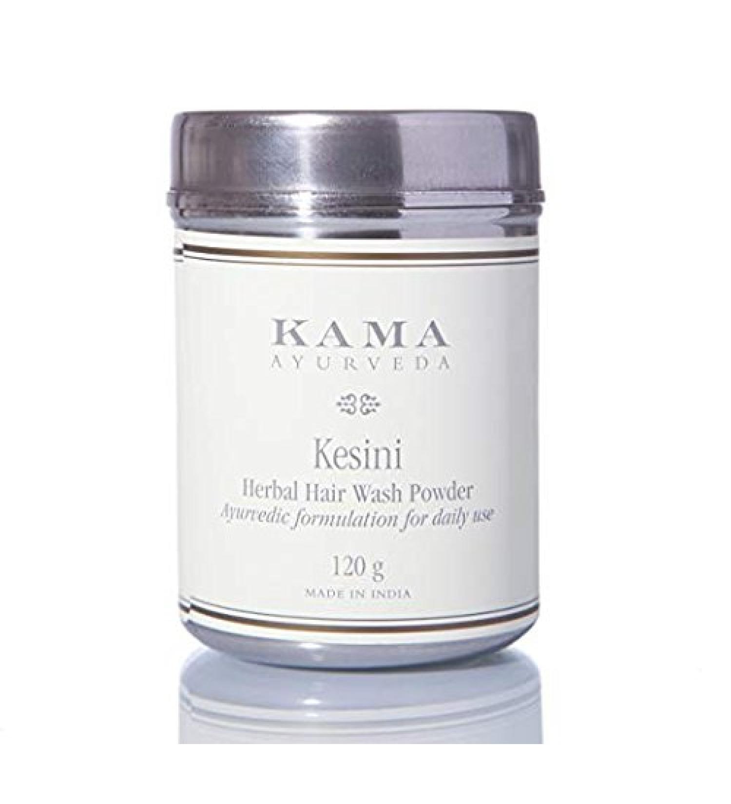 Kama Ayurveda Kesini Ayurvedic Herbal Hair Wash Powder 120g