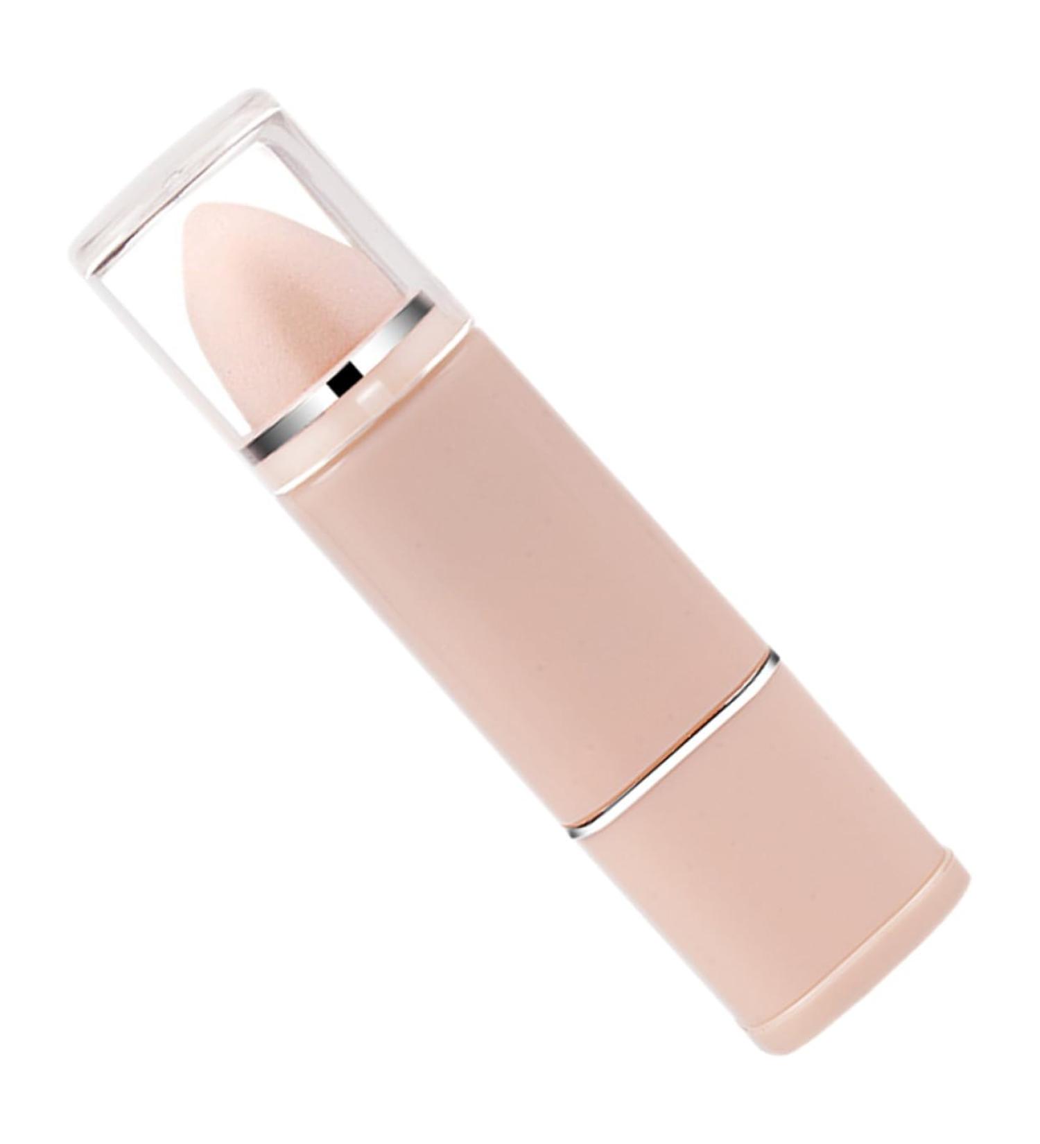 IWOWHERO 2 in 1 Makeup Brush Cosmetics Brush Retractable Blush Brush Makeup Tool Bb Cream Brush Contour Brush Concealer Brush Bronzer Brush Telescopic Brush Artificial Fiber With Hat Travel - Buy Online on GoSupps.com