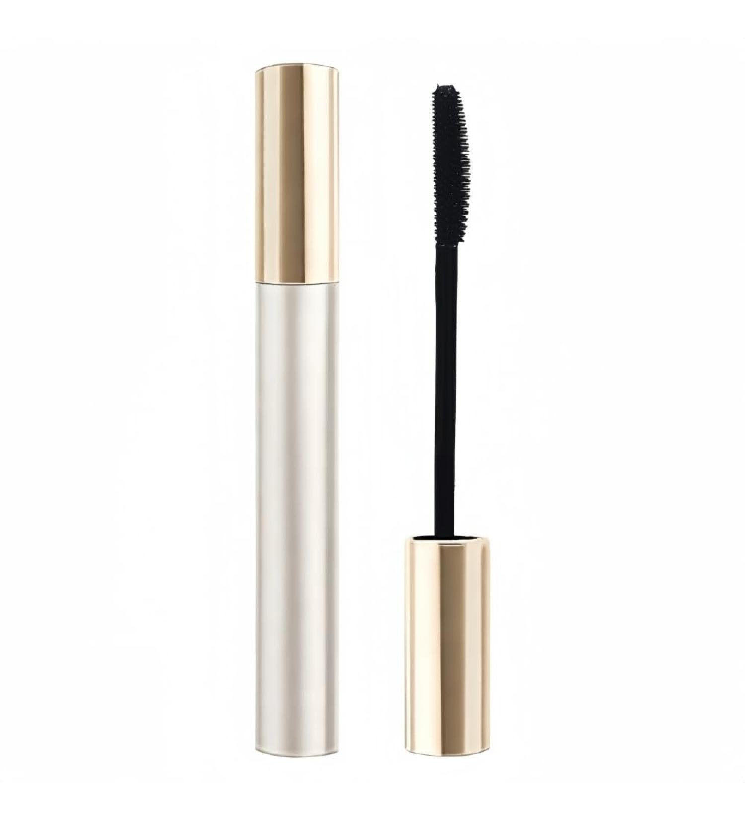 Black mascara waterproof mascara with special brush natural light no clumping and long lasting easy to apply no smudges - Buy Online on GoSupps.com