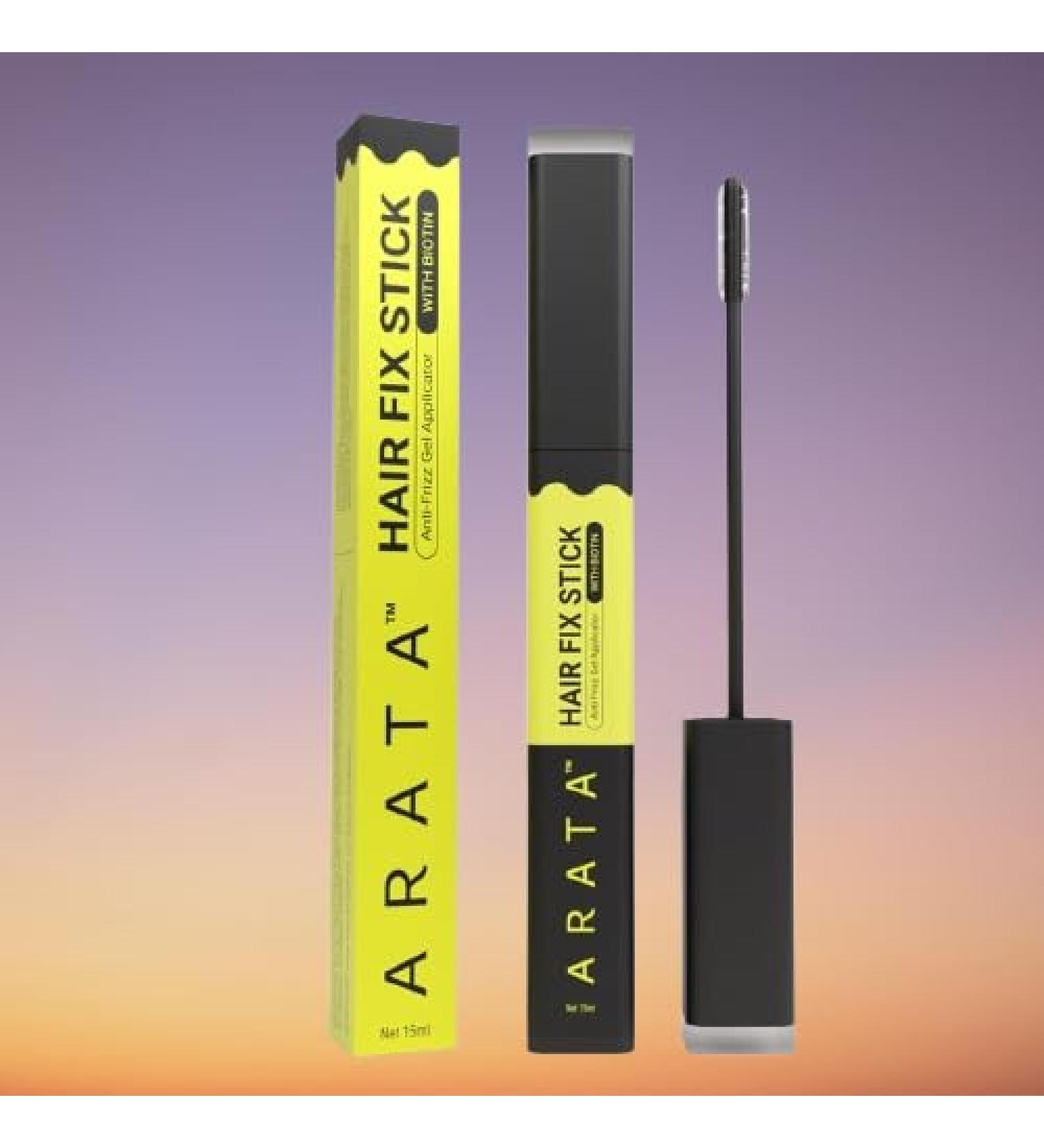 Ara/a/rr ta Gel Based Hair Fix Stick For All Hair Types Anti