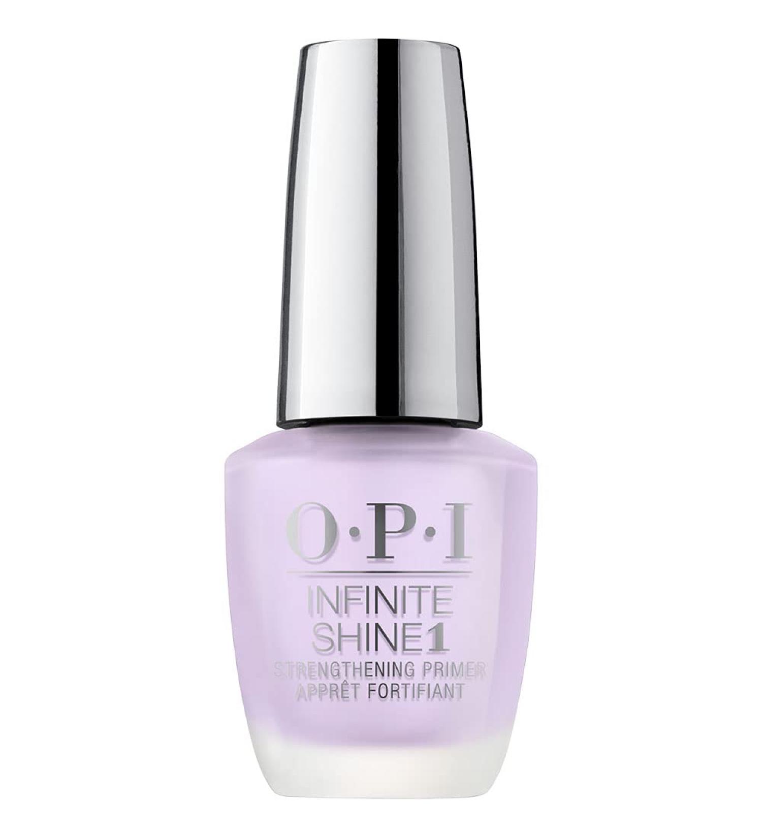 OPI Infinite Shine Strengthening Primer Nail Treatment and Base Coat 0.5 fl oz - Buy Online on GoSupps.com
