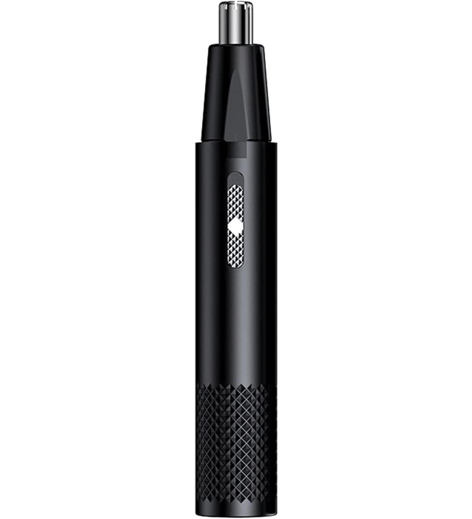 RoyamS Ear and nose hair trimmer for men nose hair trimmer Electric shaving Nose and ear trimmer Safety Face care Nose hair trimmer Men Shaving Hair removal trimmer - Buy Online on GoSupps.com