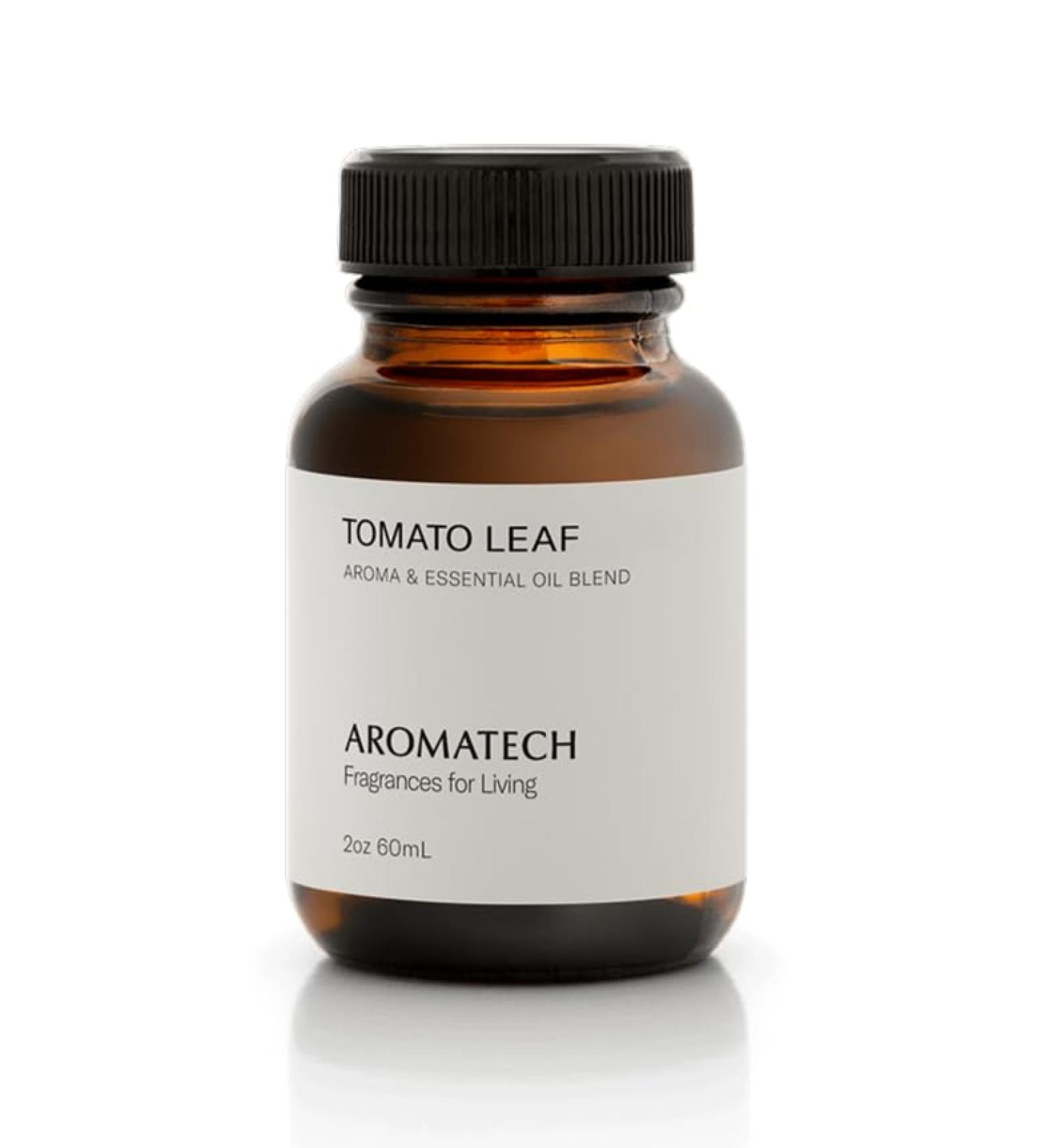 AromaTech Tomato Leaf Essential Oils - for Aroma Oil Scent Diffusers (60 mL) 2 Fl Oz (Pack of 1) - Buy Online on GoSupps.com