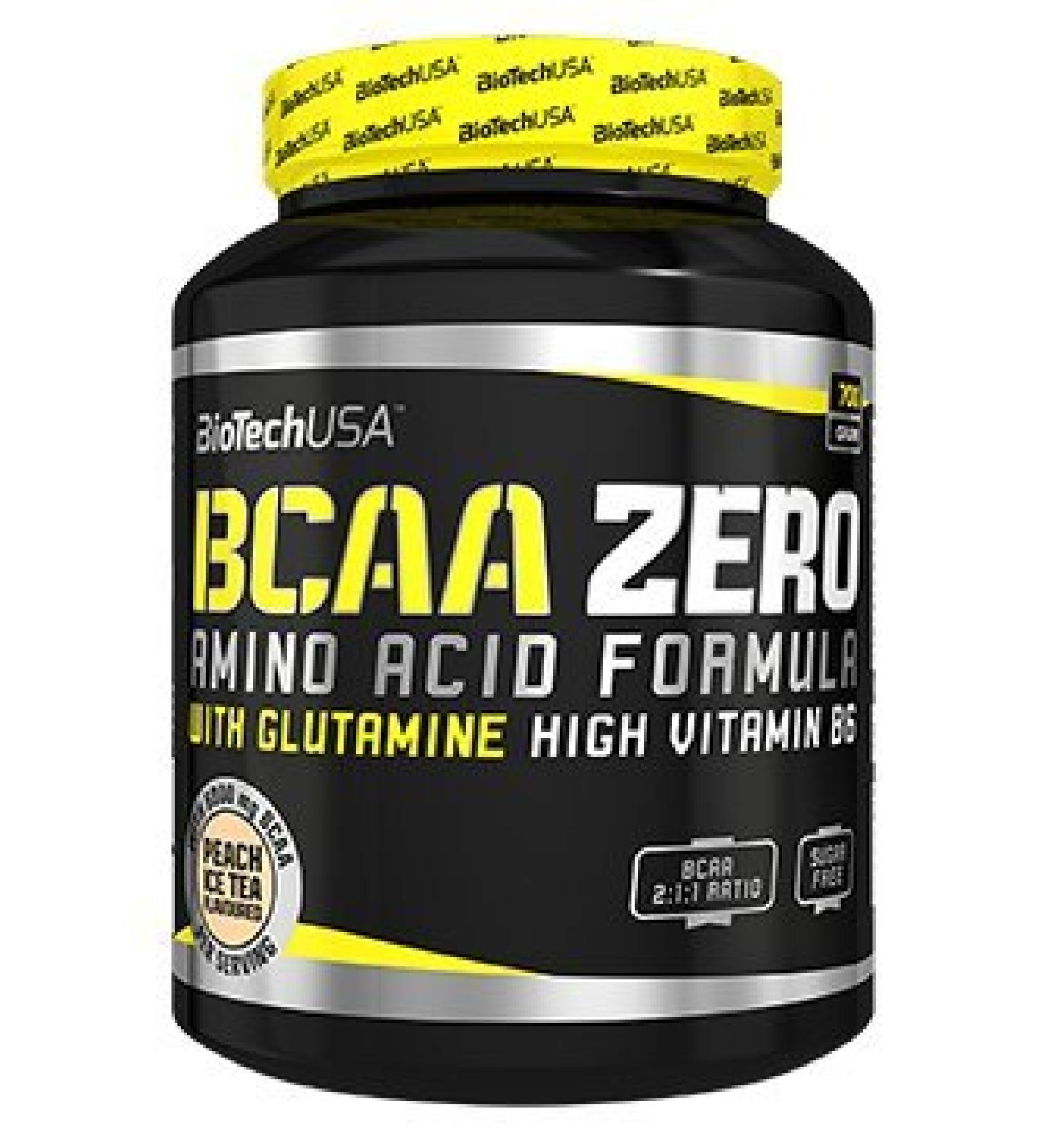 Biotech USA BioTechUSA BCAA Zero 360 gr Sabor KiwiLima