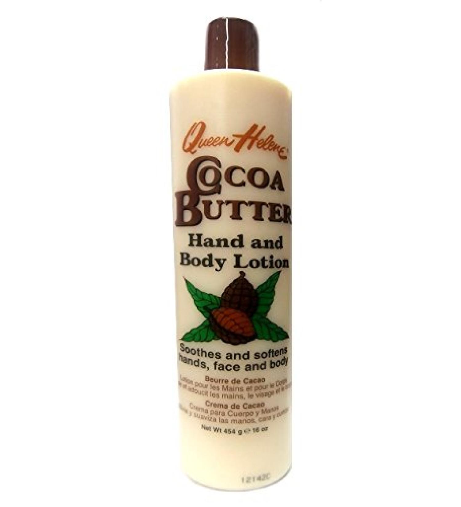 Queen Helene Cocoa Butter Hand and Body Lotion 454g