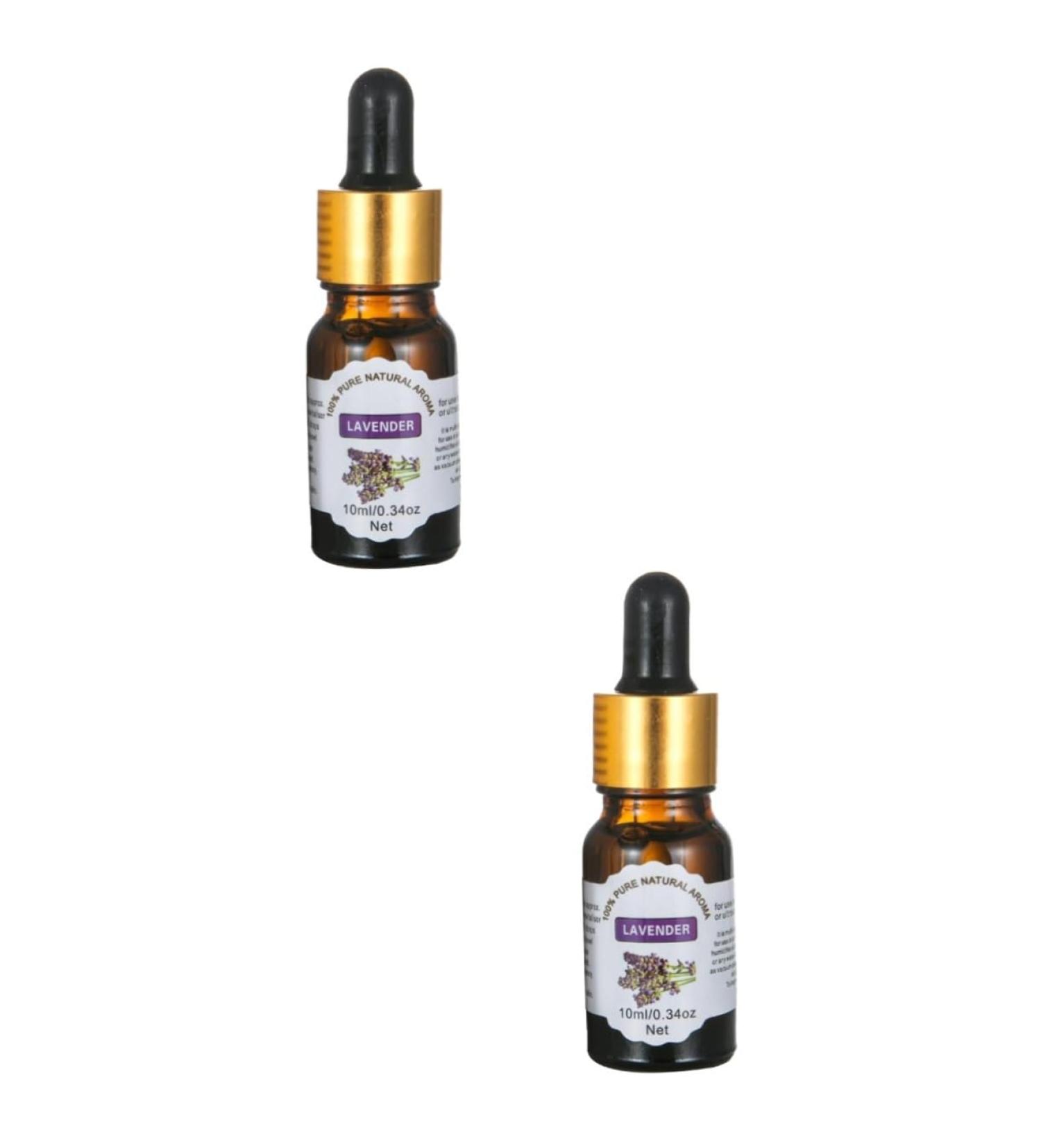  FRCOLOR FRCOLOR 2 Pieces Fresh Air Oil Fragrance Diffuser Home Aromatherapy Essential Oil Water Soluble Aroma Humidifier - Buy Online on GoSupps.com