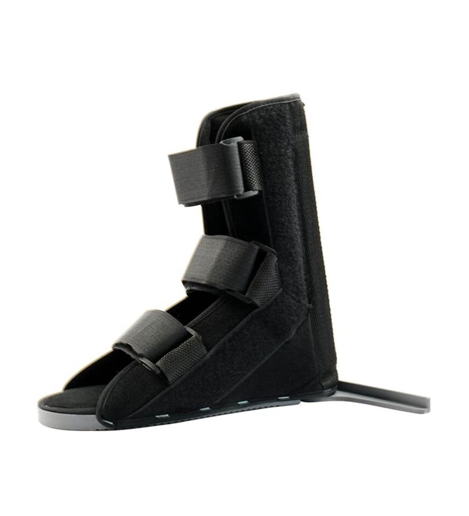 Drop Foot Stabilizer Brace | Night Splint for Fracture Recovery | Varus Orthoses Ankle Support (M) - International Shipping Available - Buy Online on GoSupps.com