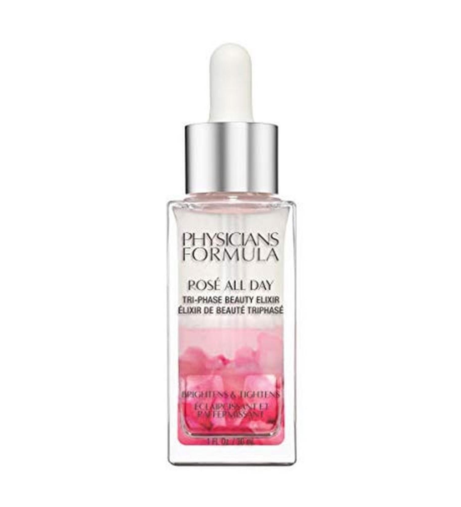 Physicians Formula Rose All Day Tri-phase Beauty Elixir