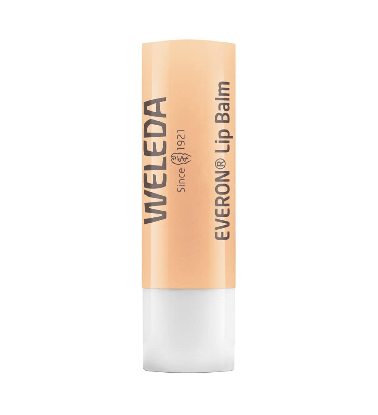 Weleda Everon Lip Balm - 0.17 Oz | Nourishing Lip Care for Soft and Smooth Lips - Buy Online on GoSupps.com