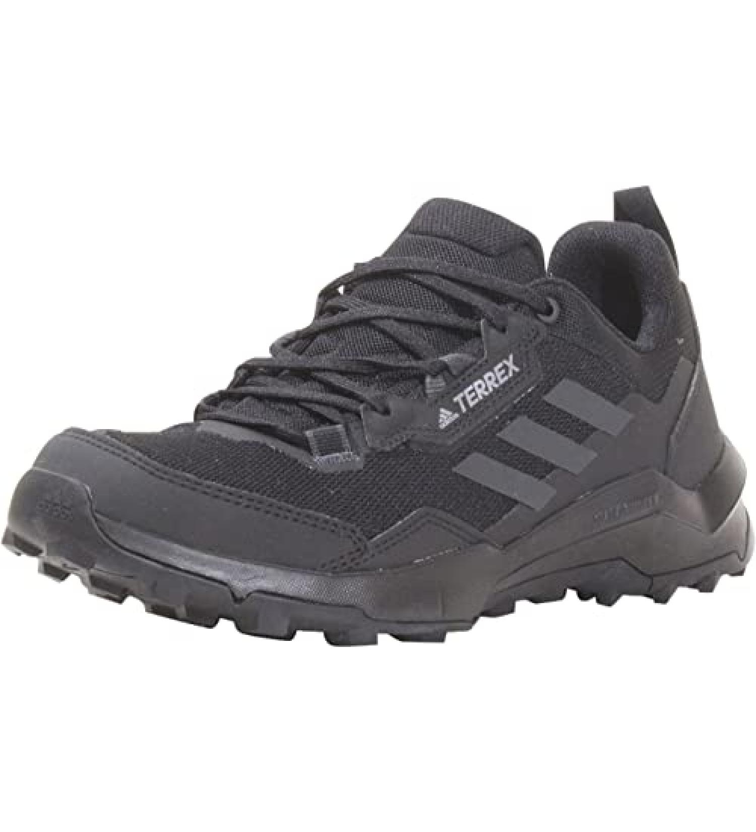 adidas Terrex Ax4 Shoes 10.5 - Core Black/Carbon/Grey Four | Lightweight Outdoor Footwear - Buy Online on GoSupps.com