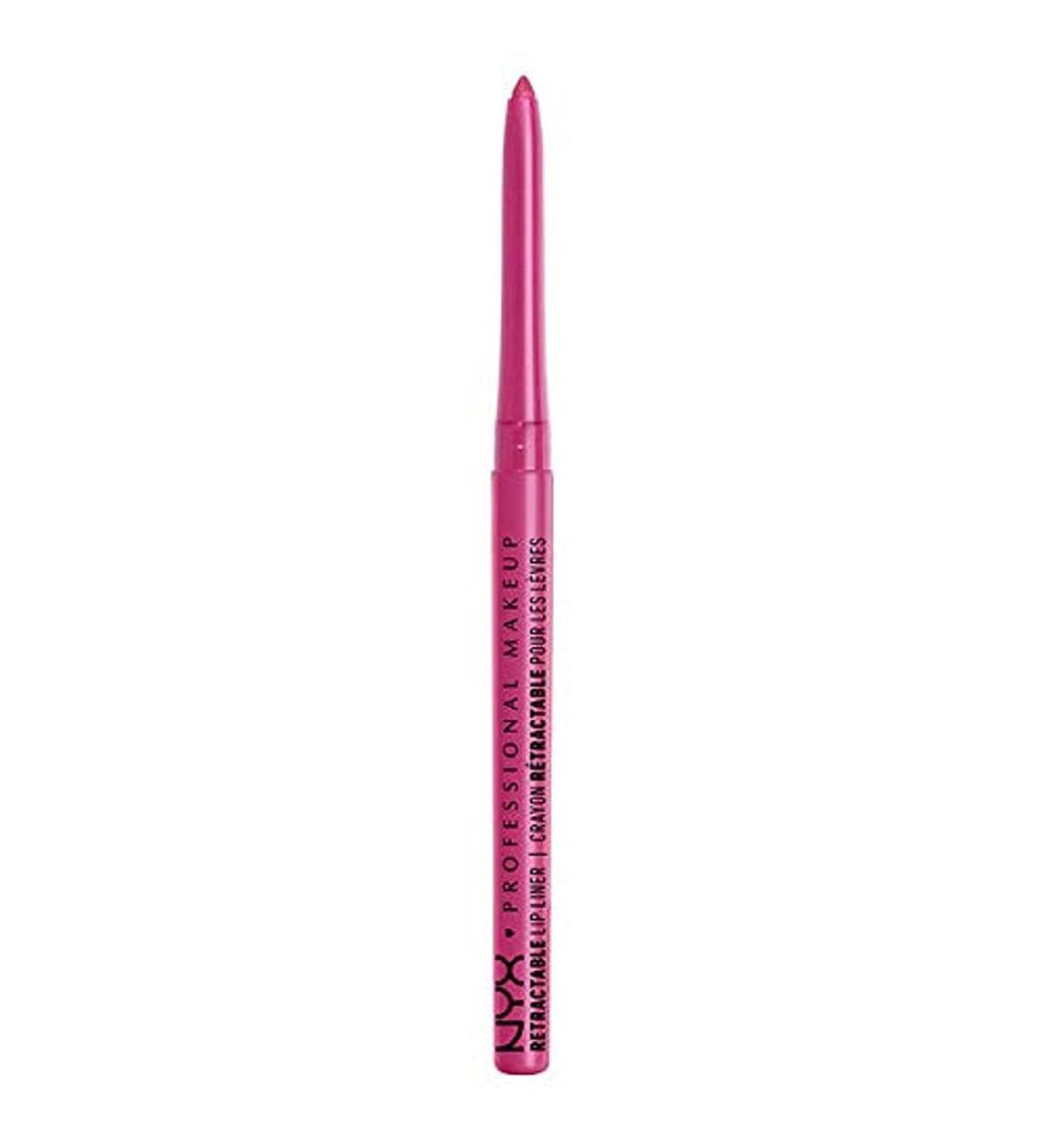 NYX Nyx - mechanical pencil lip - hot pink