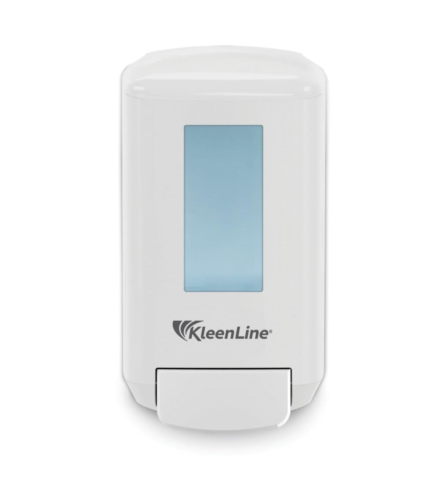 Kleenline Manual Foam Handwash Dispenser 5632-01-BCE00YL White | 1/Each - Buy Online on GoSupps.com