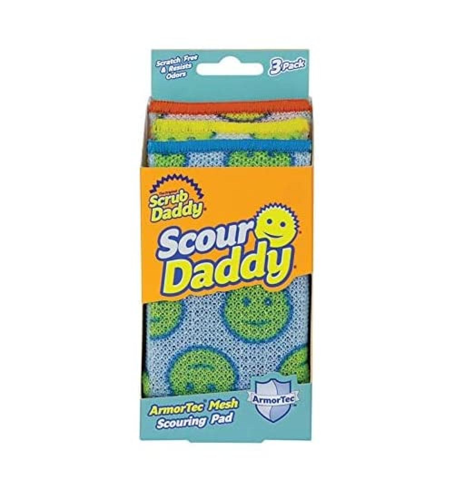 3 Set- Scour Daddy 3ct