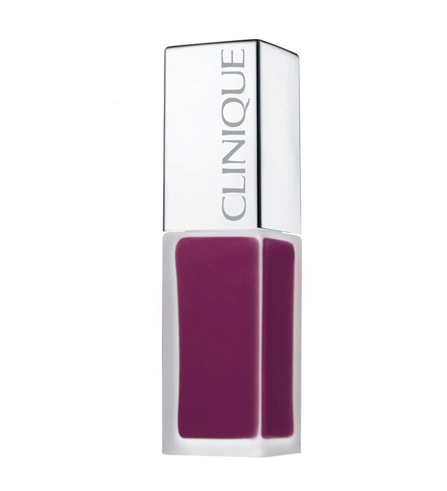 Buy Clinique Pop 2 In 1 N 08 Black Licorice Pop Liquid Lipstick - 6.0 ml | International Shipping Available - Buy Online on GoSupps.com