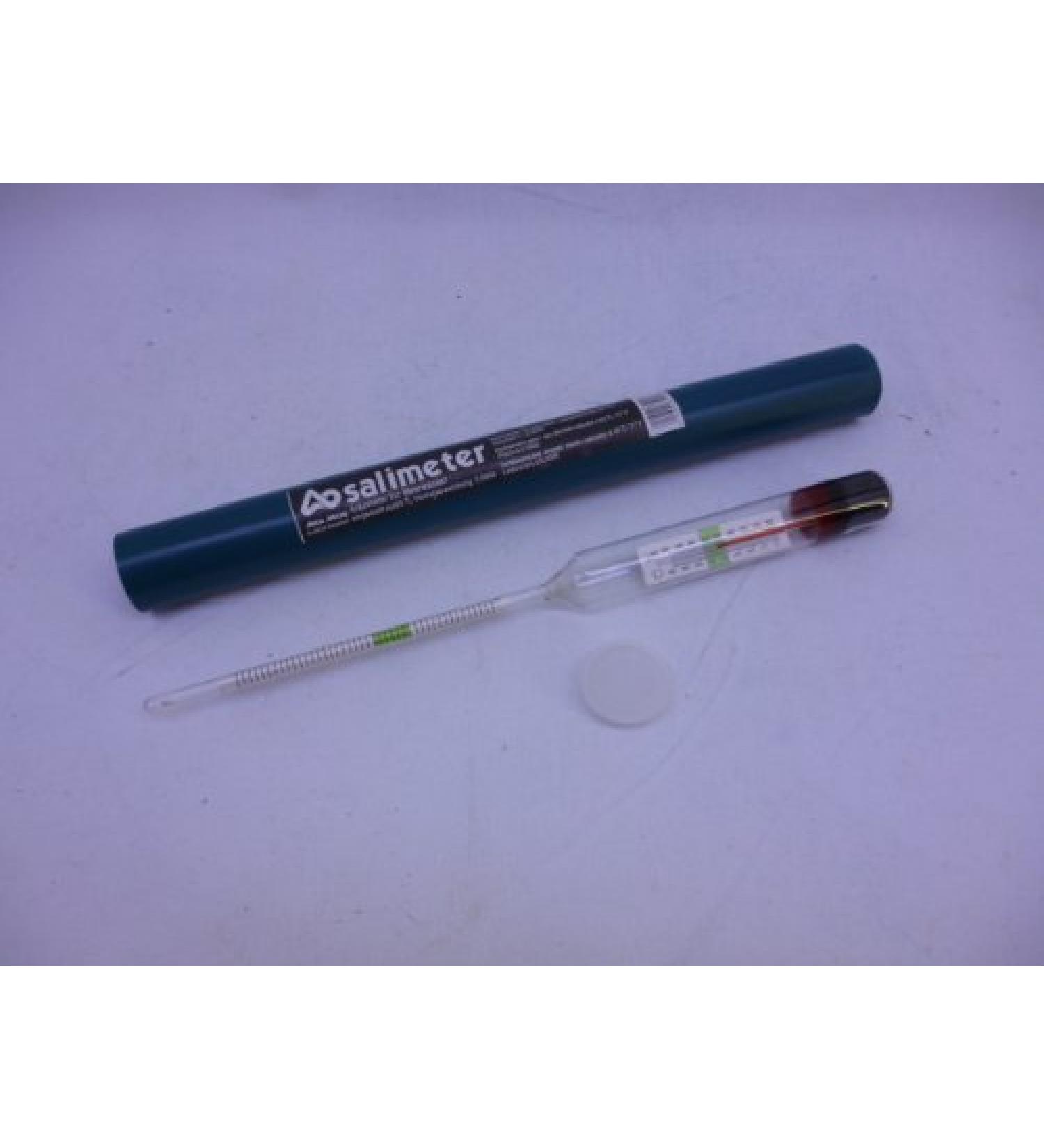 Aqua Medic Salimeter for density measurement