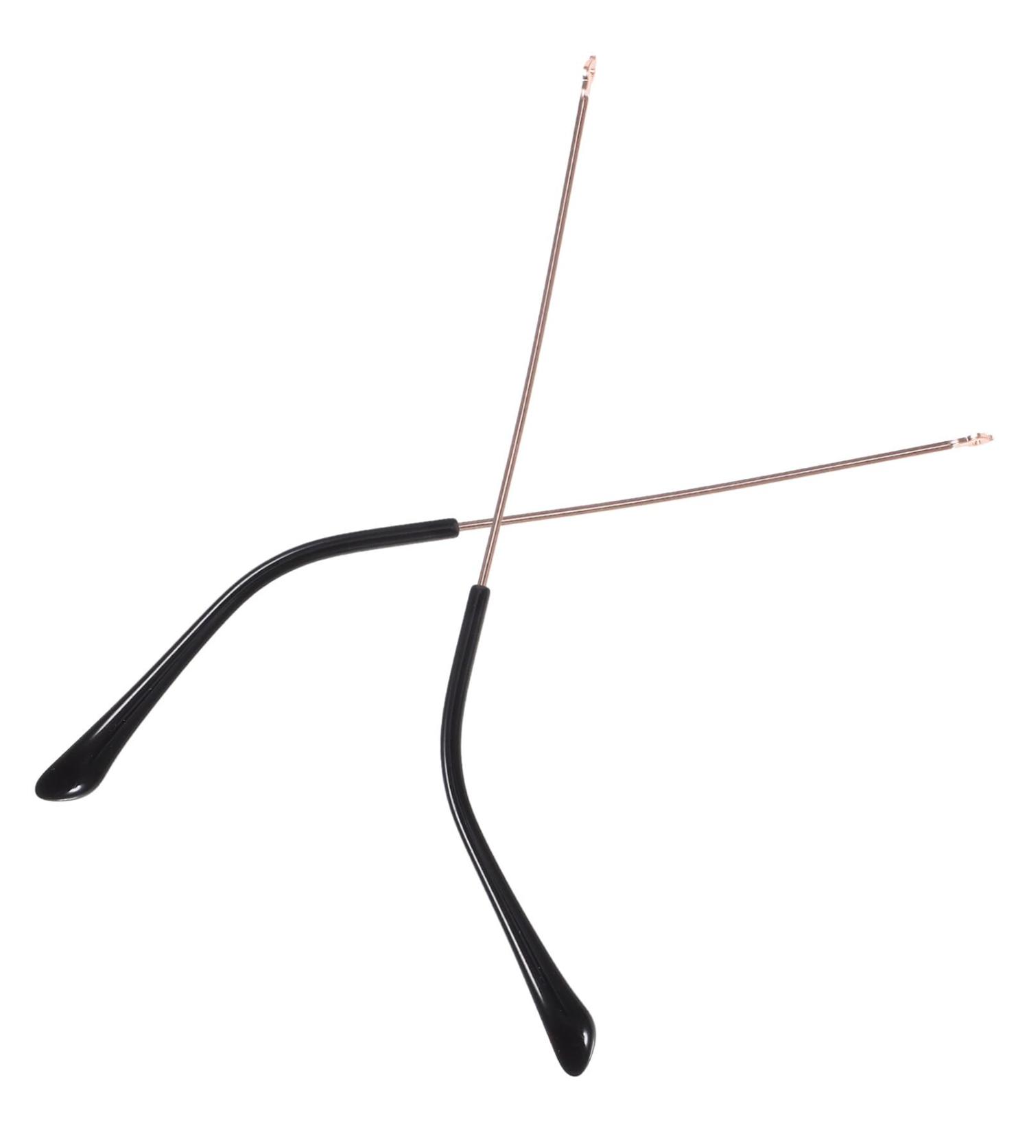 Lurrose 1 Pair Glasses Frame - Stylish & Durable Eyewear | International Shipping Available - Buy Online on GoSupps.com