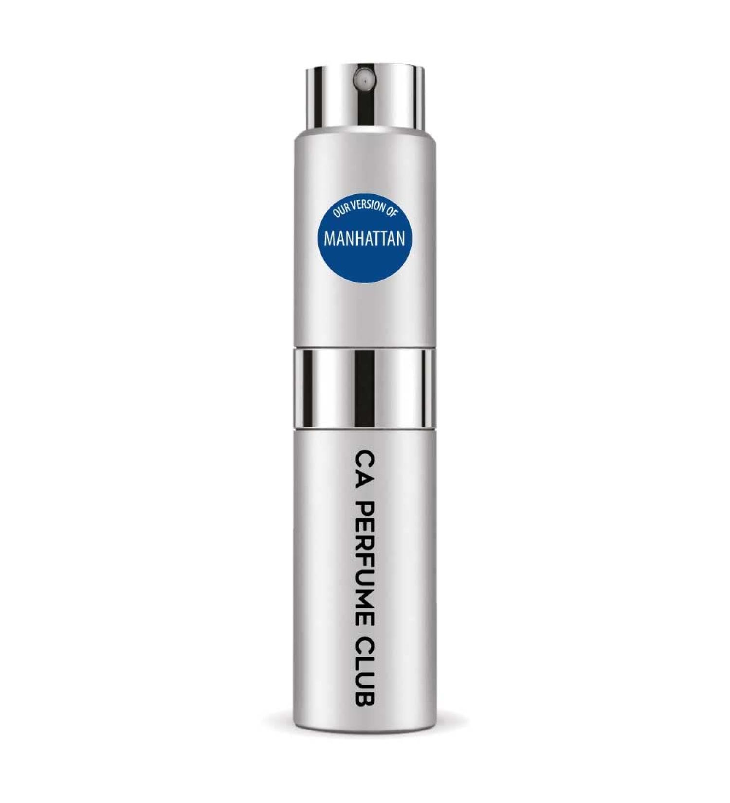 CA Perfume Impression of Bold Numbers Manhattan For Women & Men Replica Version Fragrance Dupes Eau de Parfum Spray Refillable Atomizer Bottle 0.27 Fl Oz/8ml-X1 BOLD NUMBERS MANHATTAN IMPRESSION 0.27 Fl Oz (Pack of 1) - Buy Online on GoSupps.com