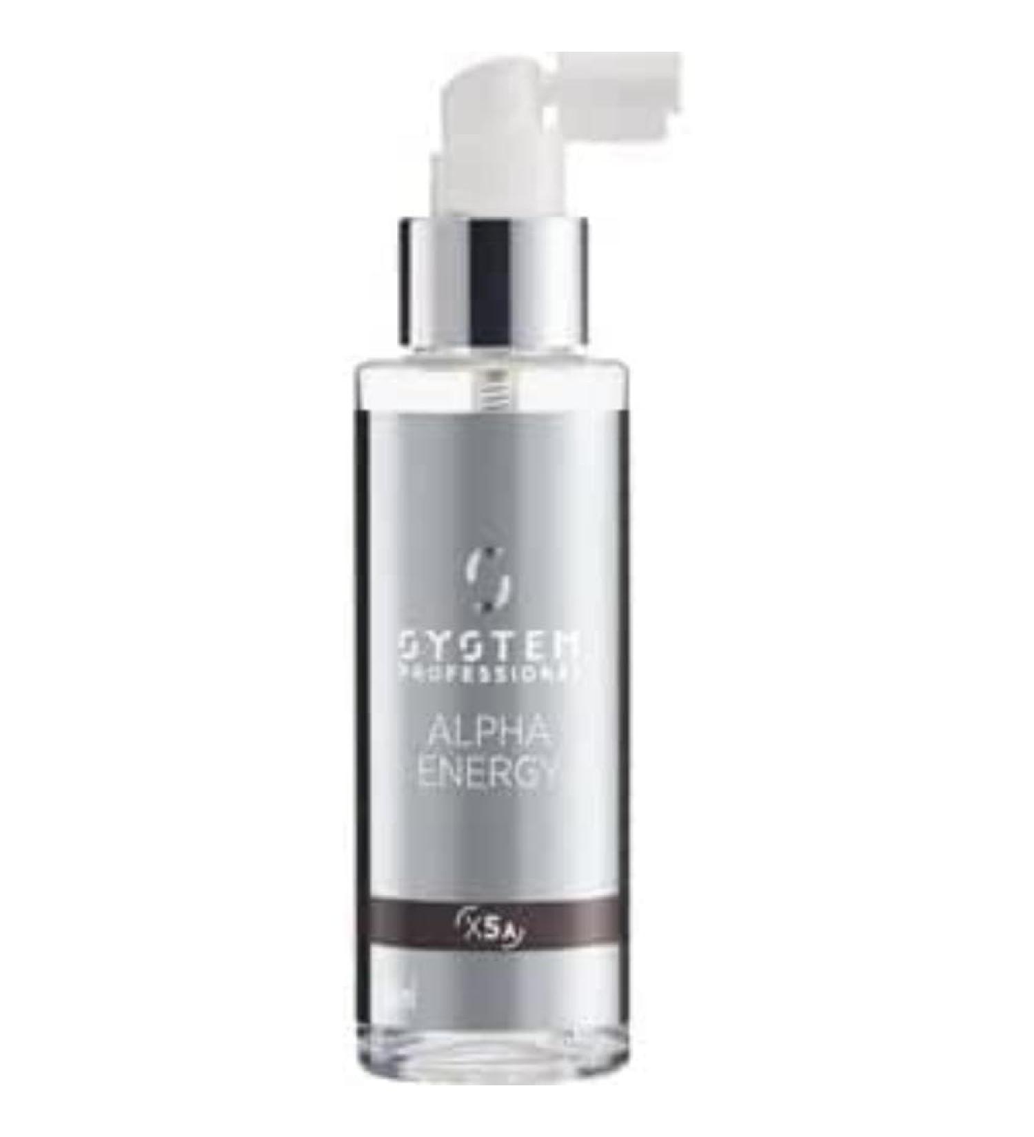 Alpha Energy X5A 100 ml