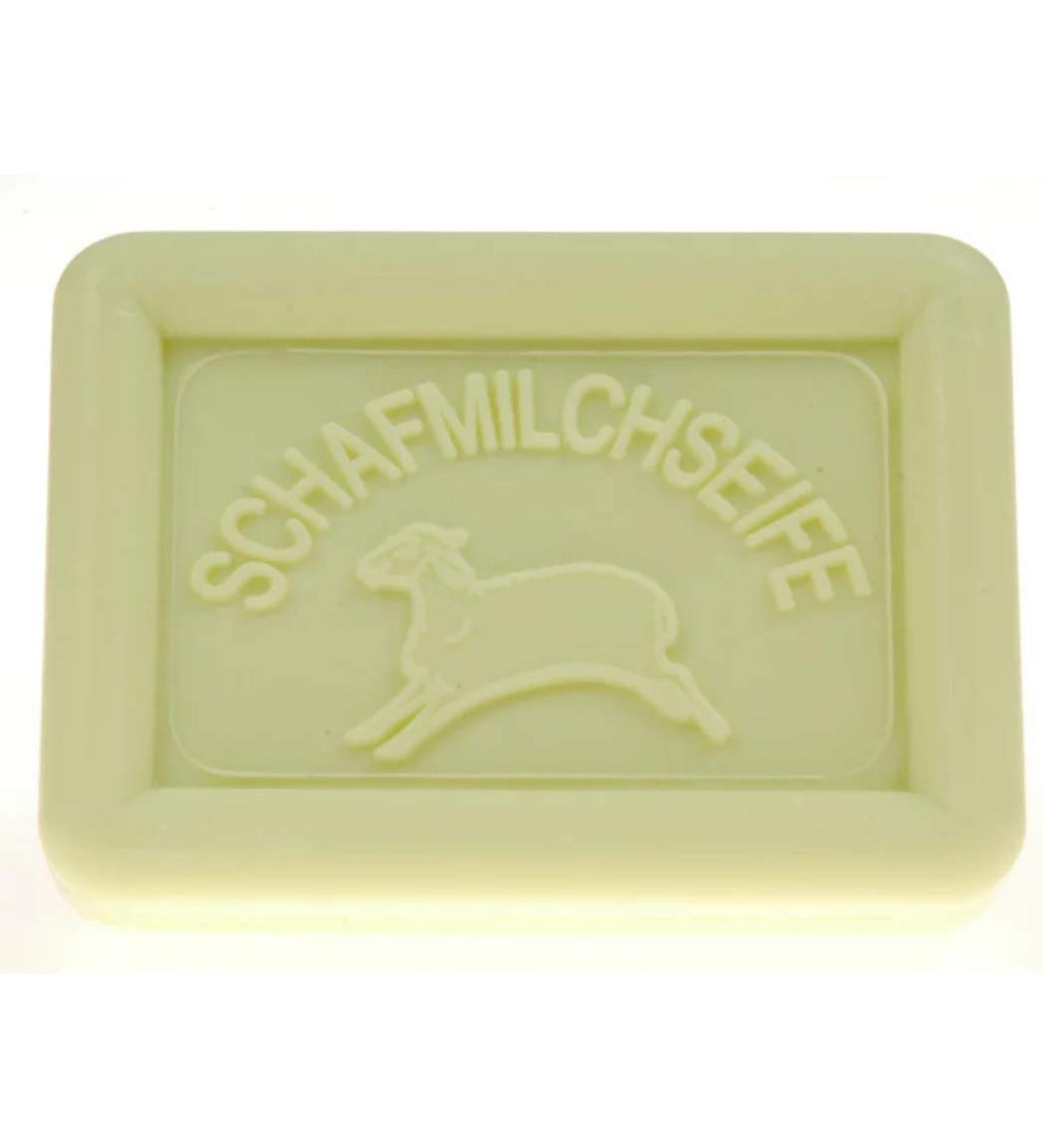 HanSen Ovis GmbH Ovis Fresh Summer Square Sheep's Milk Soap 100g