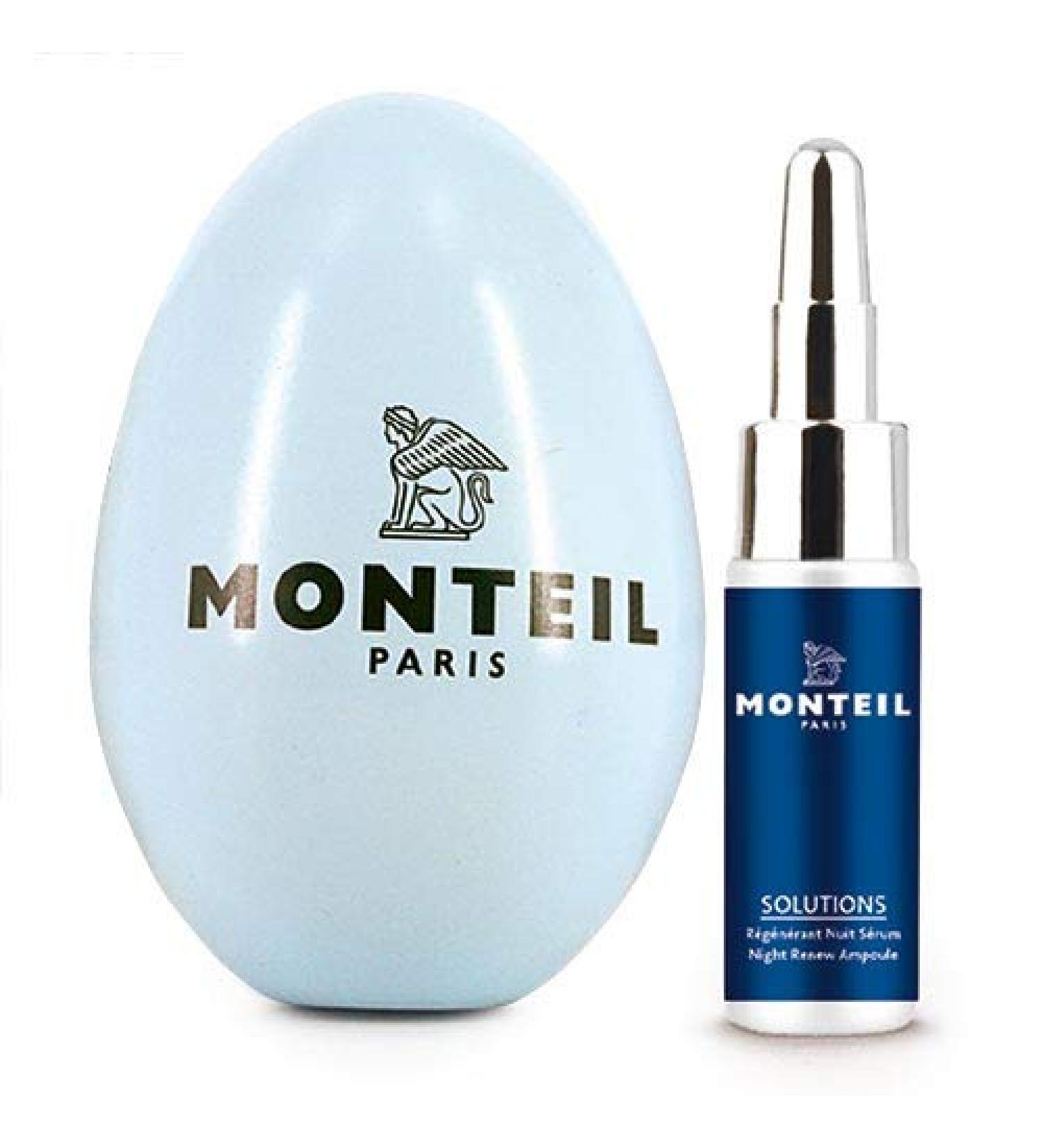 Monteil Paris Monteil Promo Easter Egg Night Renew Lamp Serum 7 ml