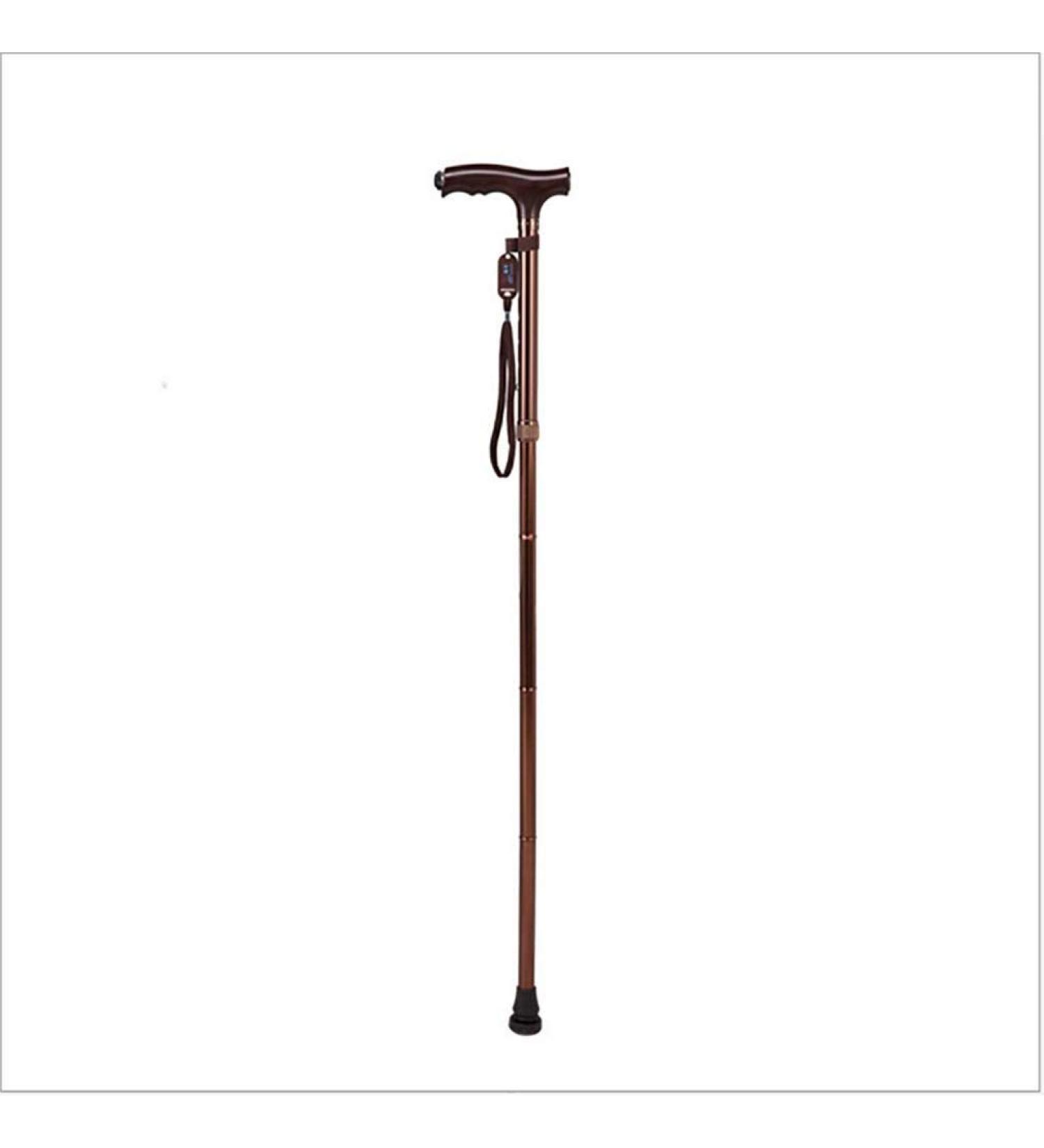 Canes Cane Folding Very Light and Compact Travel Adjustable with LED Lights Star of Light - Buy Online on GoSupps.com