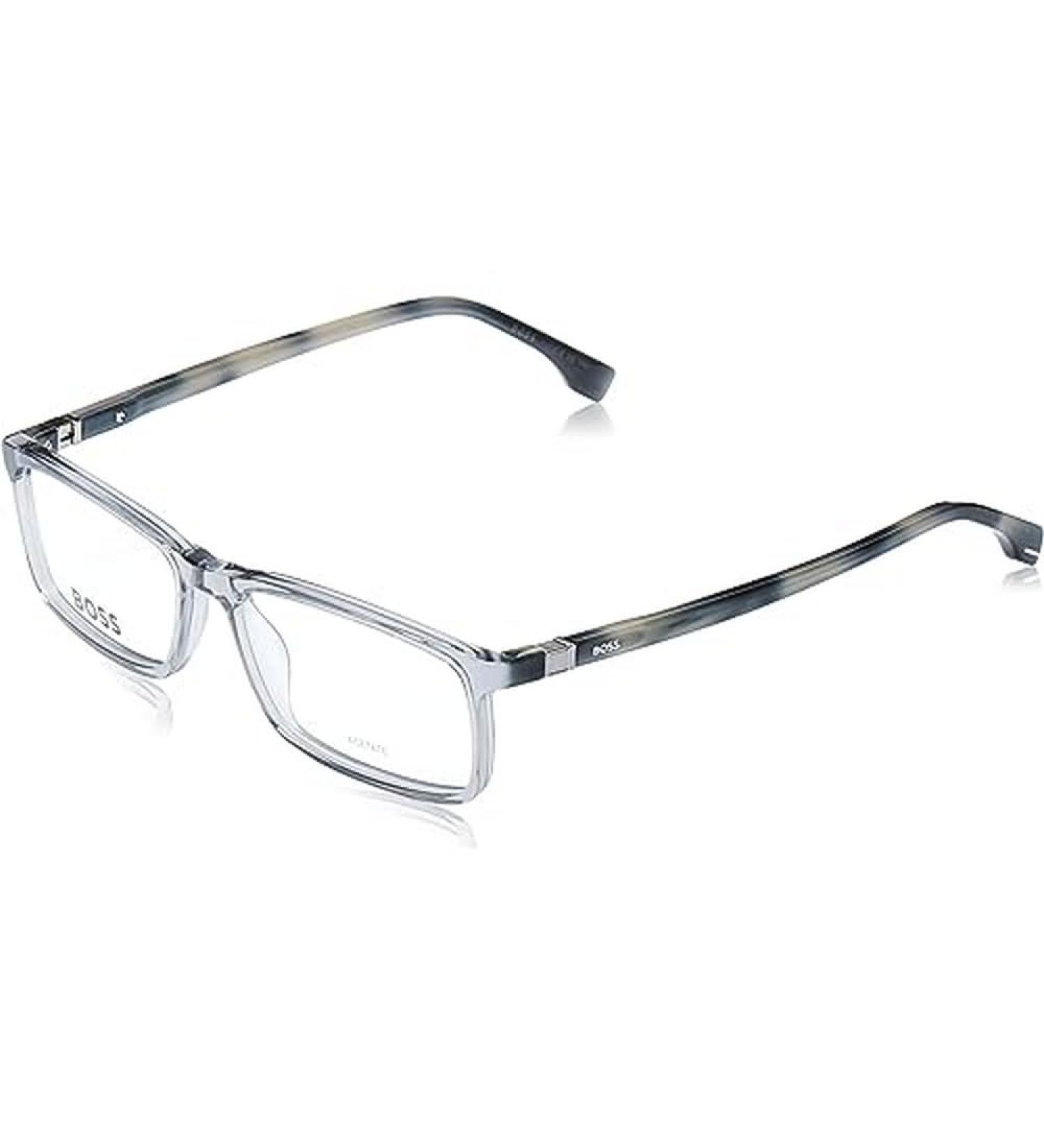 HUGO BOSS Unisex Sunglasses 55 Xbo/16 Gryhvn Dkrt - Stylish & Durable Eyewear for Global Fashion Enthusiasts - Buy Online on GoSupps.com