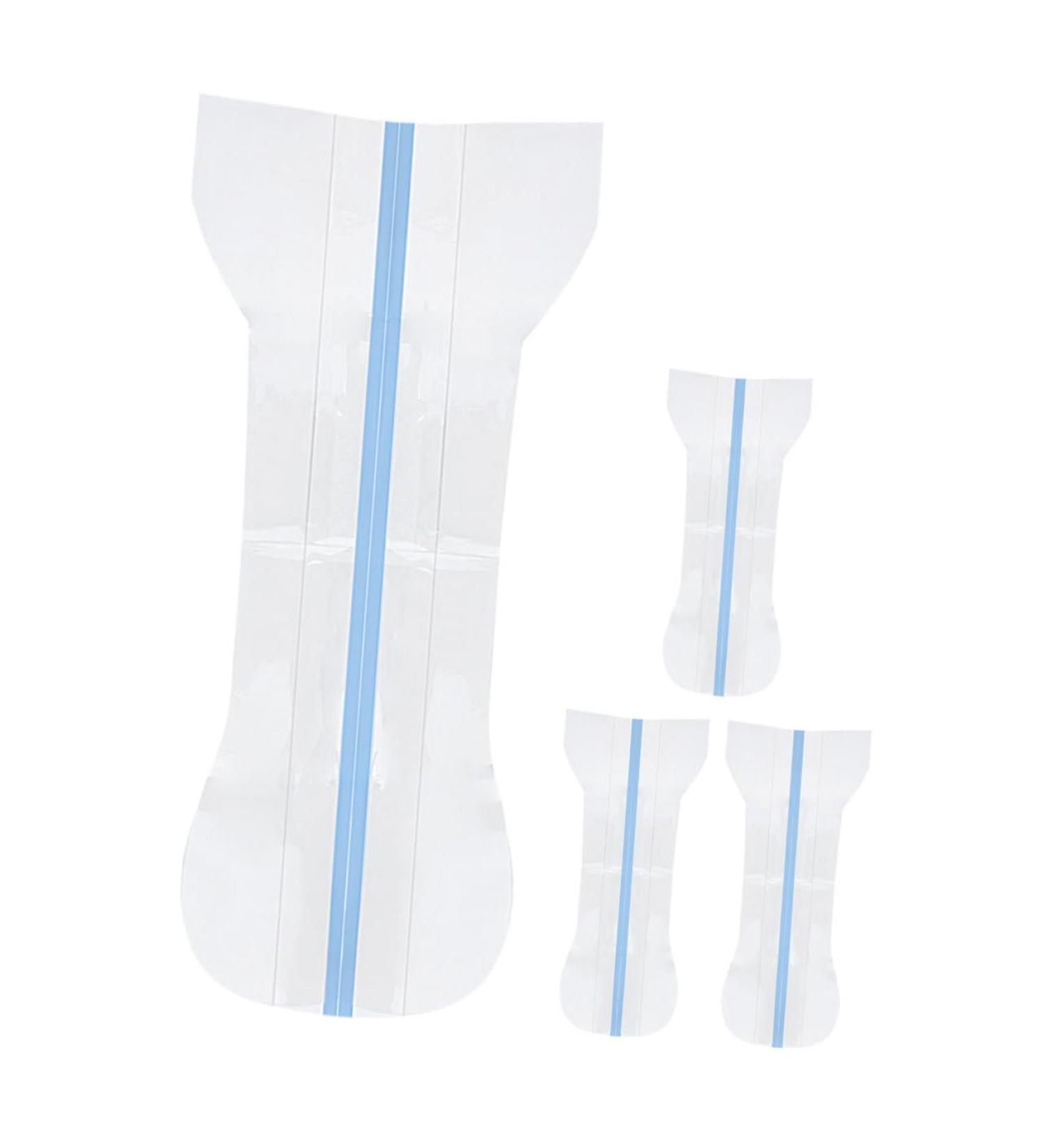 FOYTOKI 4pcs Private Patches Prevent Dirts Bath Patches Swimming Waterproof Patches - Buy Online on GoSupps.com