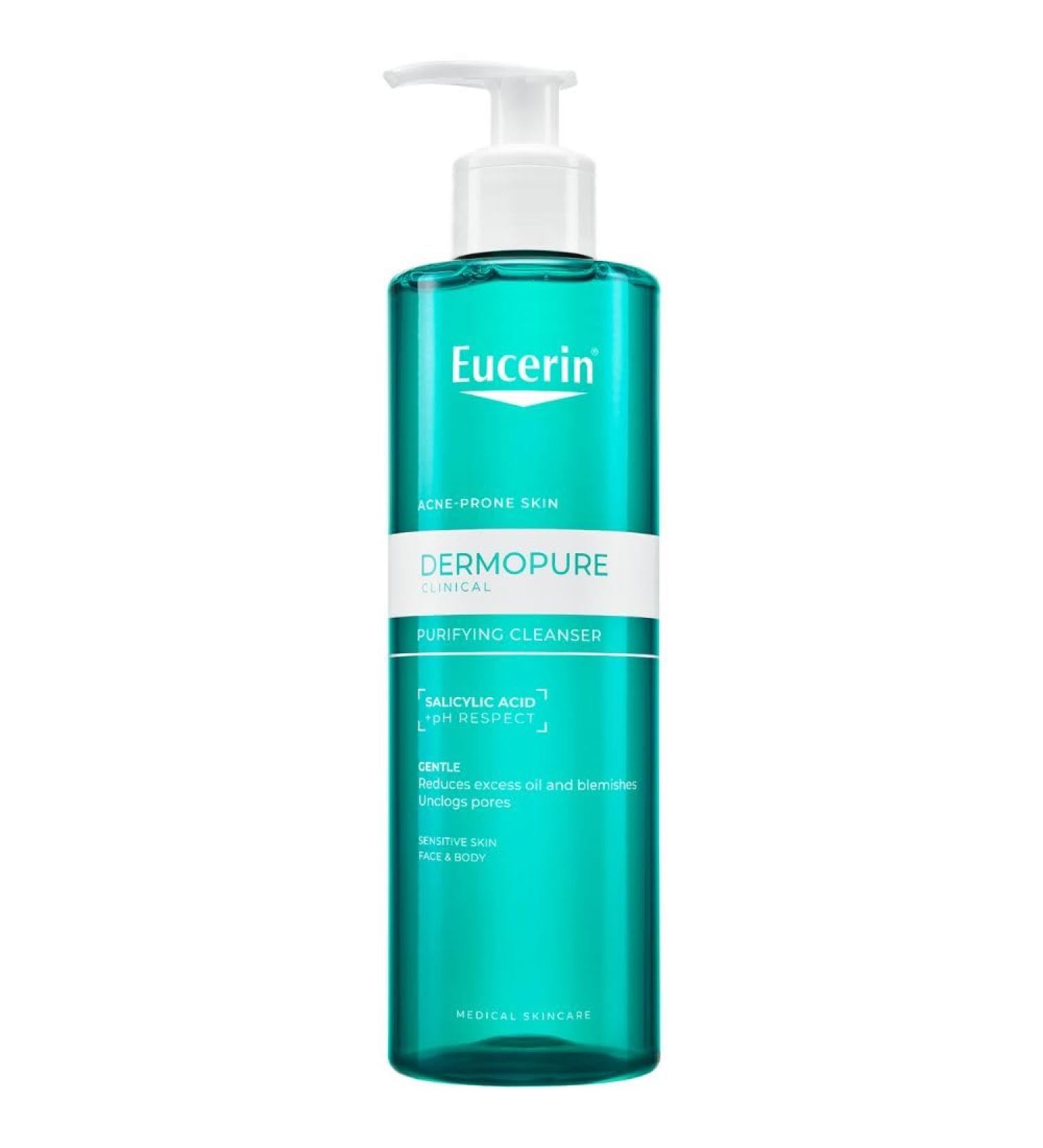  Eucerin Eucerin Dermopurifyer Gel It - Buy Online on GoSupps.com