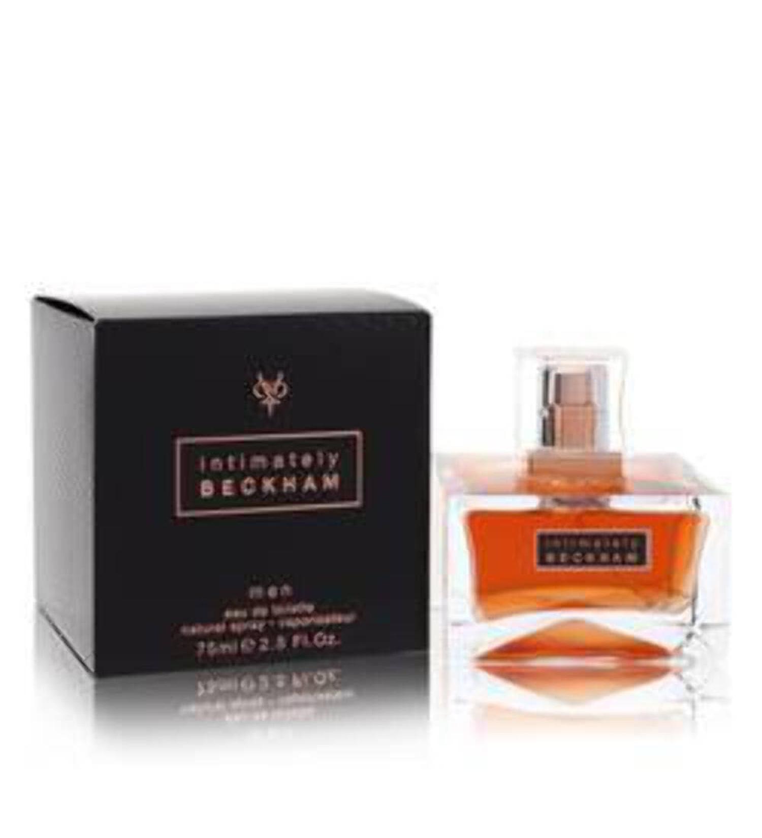 INTIMATELY BECKHAM by David Beckham Eau De Toilette Spray 2.5 oz