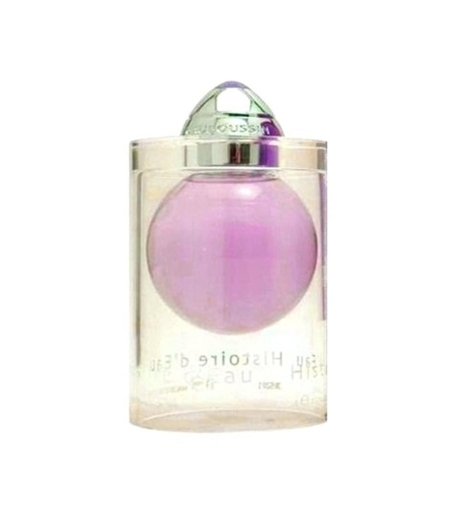 Histoire d' Eau Amethyste by Mauboussin for Women 1.35 oz Eau de Toilette Spray - Buy Online on GoSupps.com