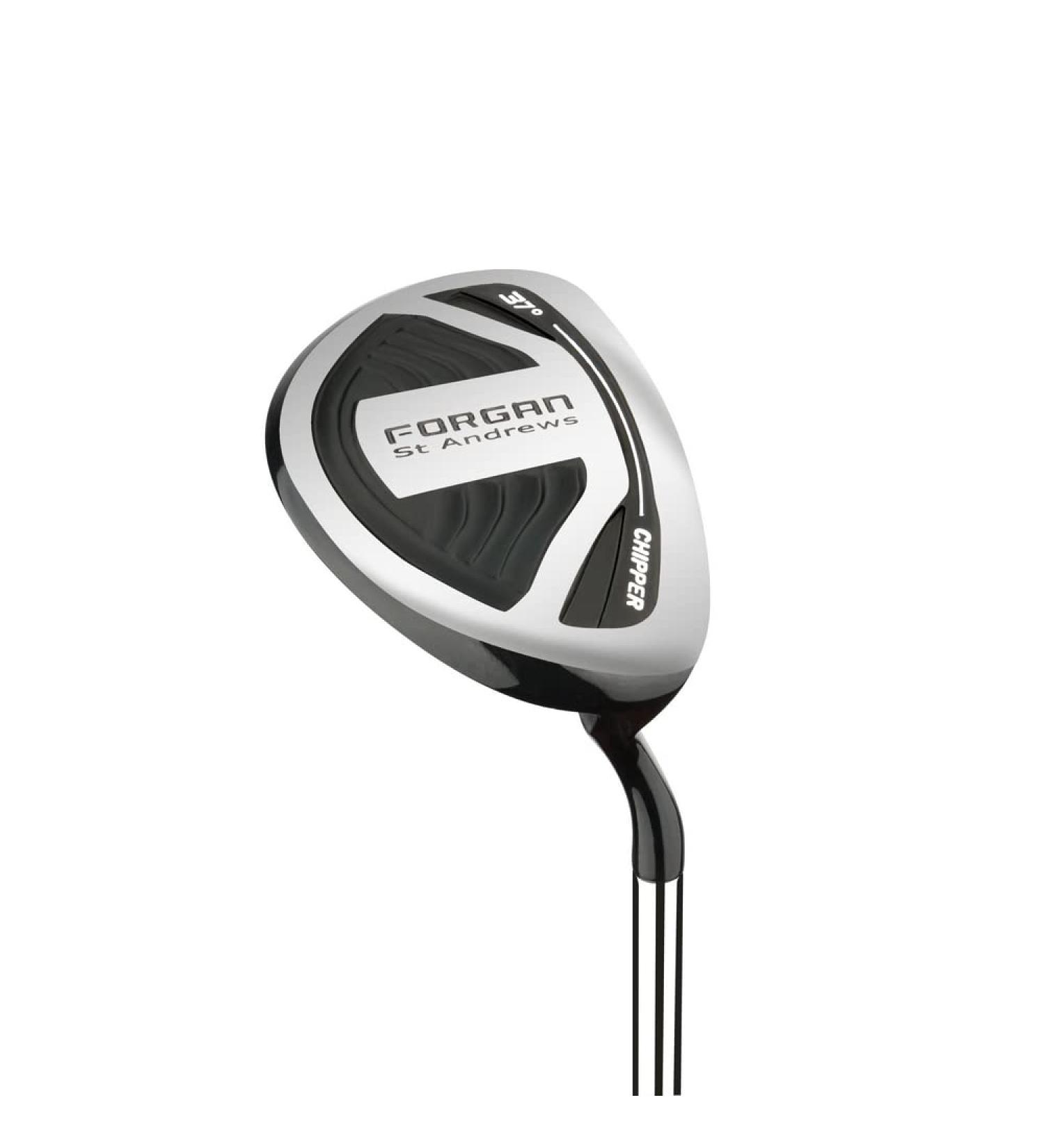Forgan of St Andrews 1860 Chipper - 37 Loft - Mens Right Hand - Buy Online on GoSupps.com