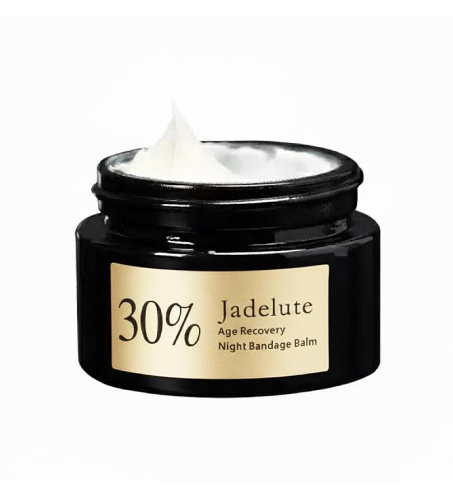 Jadelute 30% Pro-xylane anti-aging molecule Age Recovery Skin Regeneration Accelerating Night Care 30ml/1oz - Buy Online on GoSupps.com