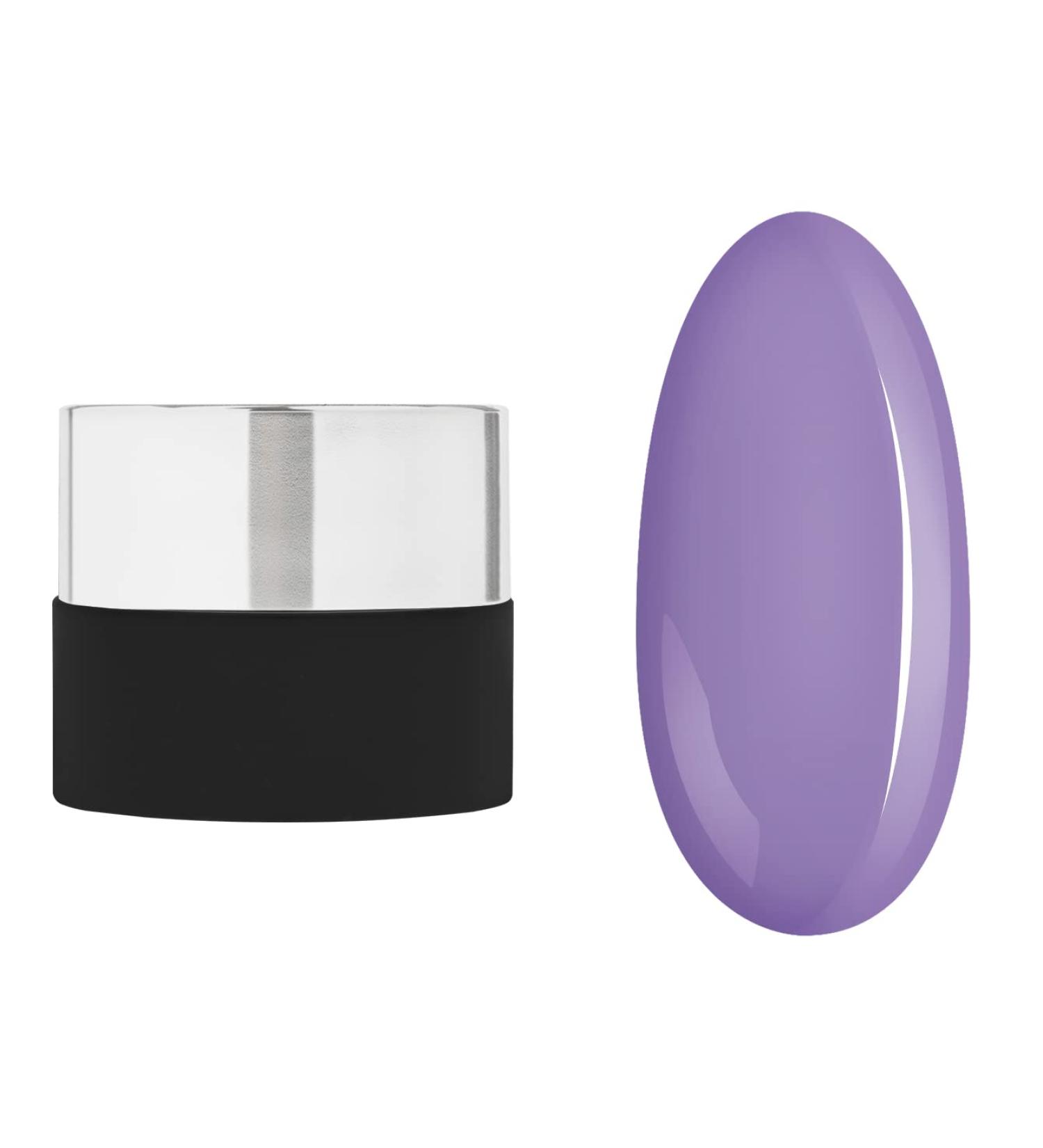 N onail Stamping Gel 4ml Lila