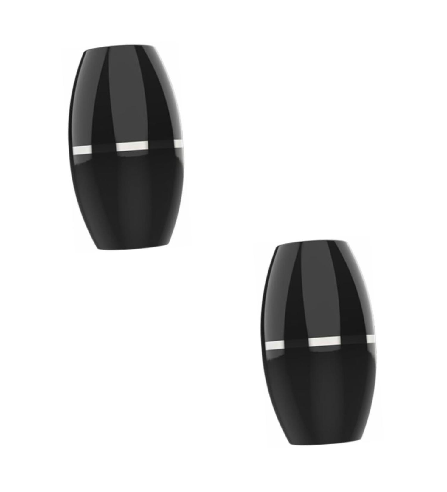 Beavorty Face Cleaning Roller 2pcs Roller Facial Face Massager Roller Facial Roller Facial Massager Tool Volcanic Face 5X2.9X2.9CMx2pcs Whitex2pcs - Buy Online on GoSupps.com