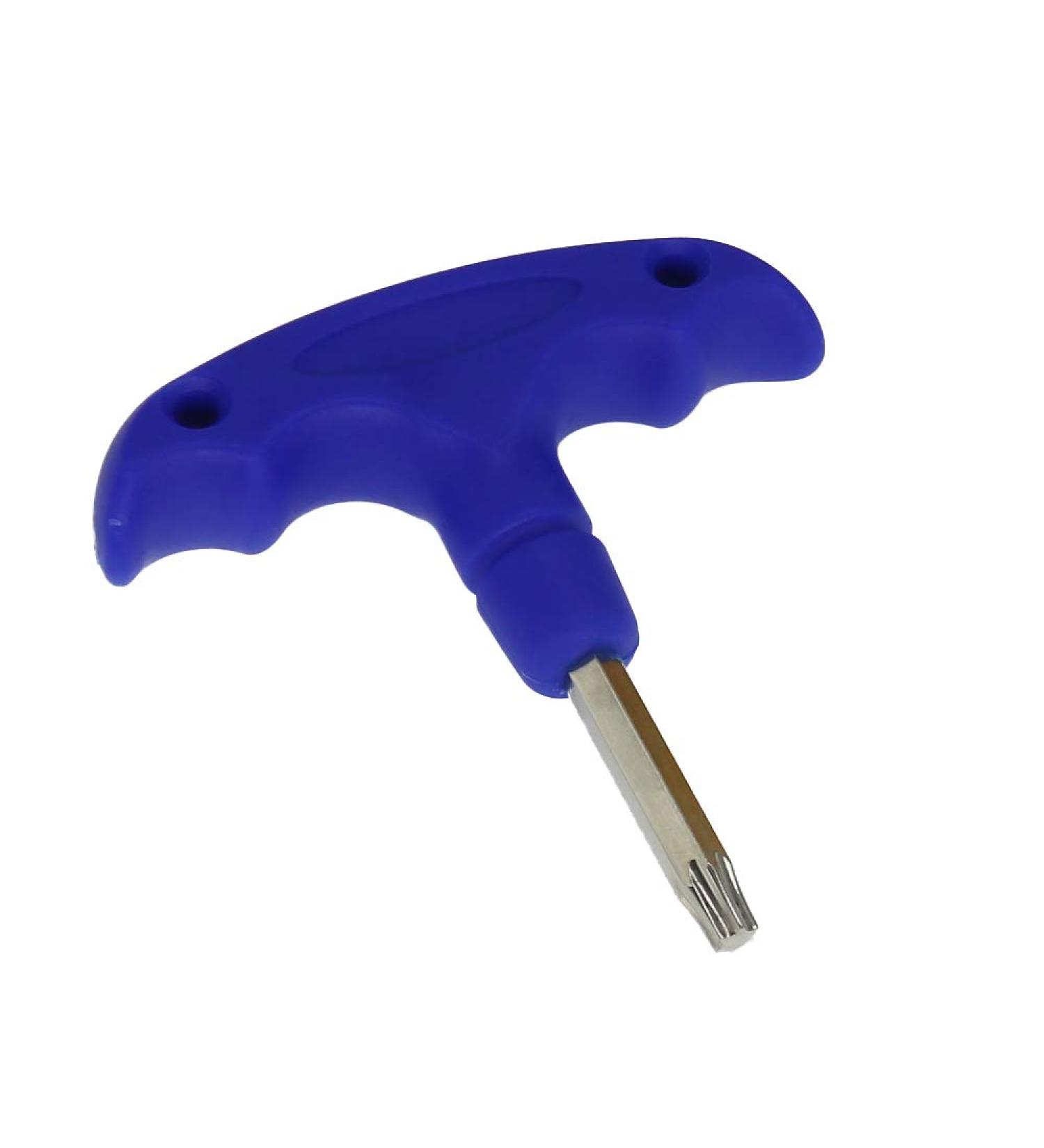 MamimamiH Golf Wrench Tool (Blue) Compatible with Taylormade Titleist Callaway Ping & Yamaha Shaft Adapter Sleeve/Weights - Buy Online on GoSupps.com