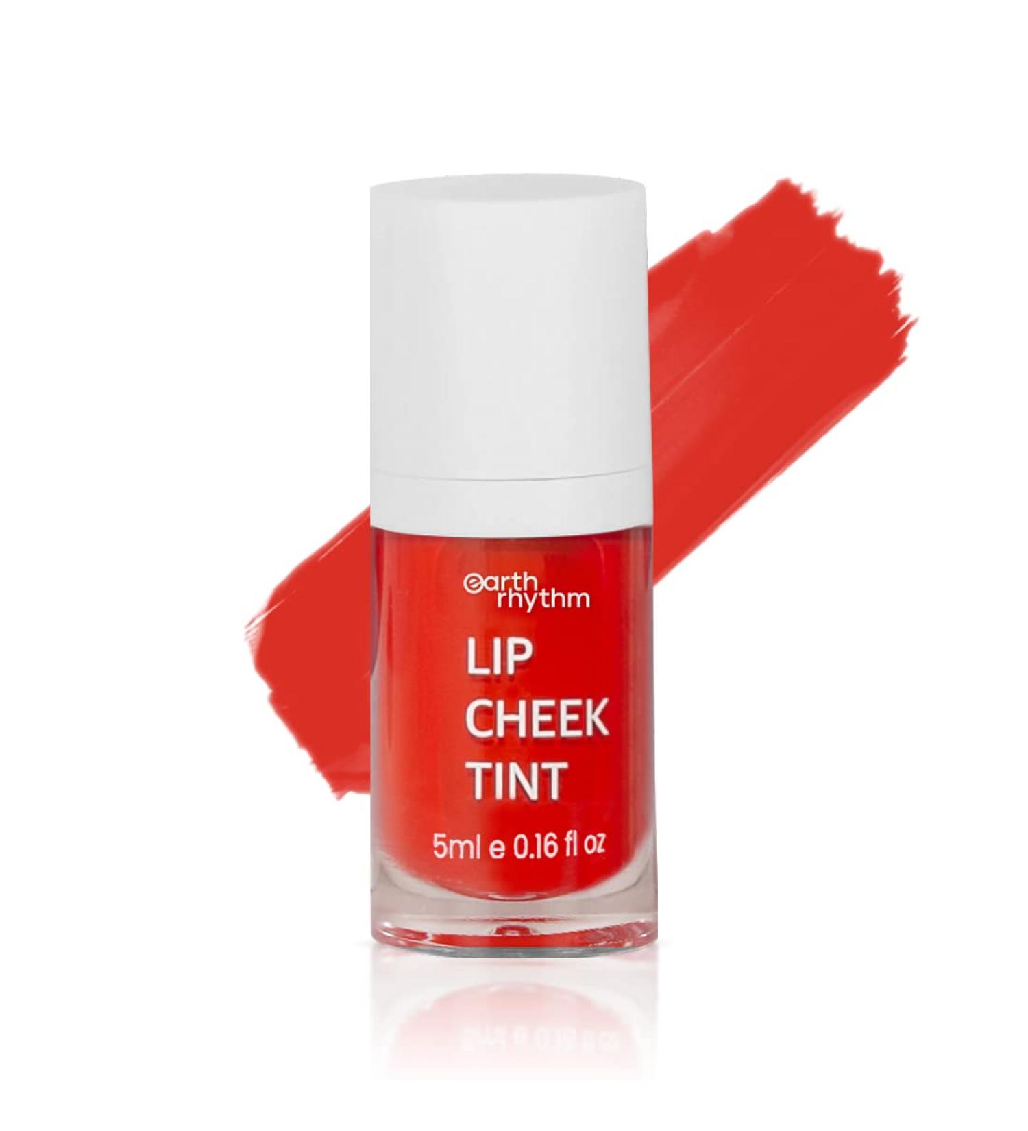 Buy Lip & Cheek Tint Cherry | Hydrating 5ml Tint for Women & Girls | Nourishes Dry Lips - Buy Online on GoSupps.com
