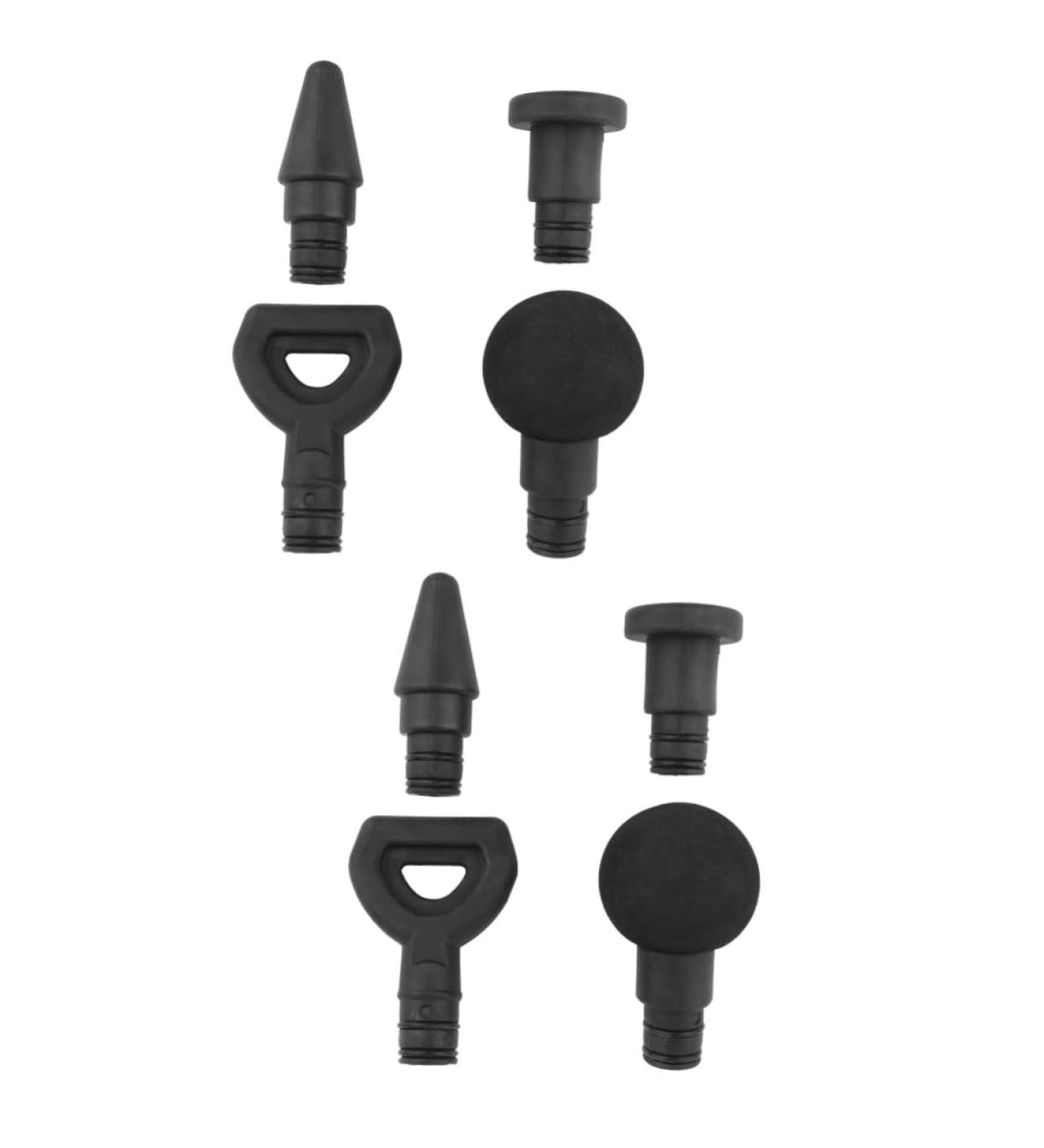 Buy Tovinanna 8-Piece Fascia Massage Device - Deep Tissue Massage Tools for Relaxation & Muscle Recovery | International Shipping Available - Buy Online on GoSupps.com