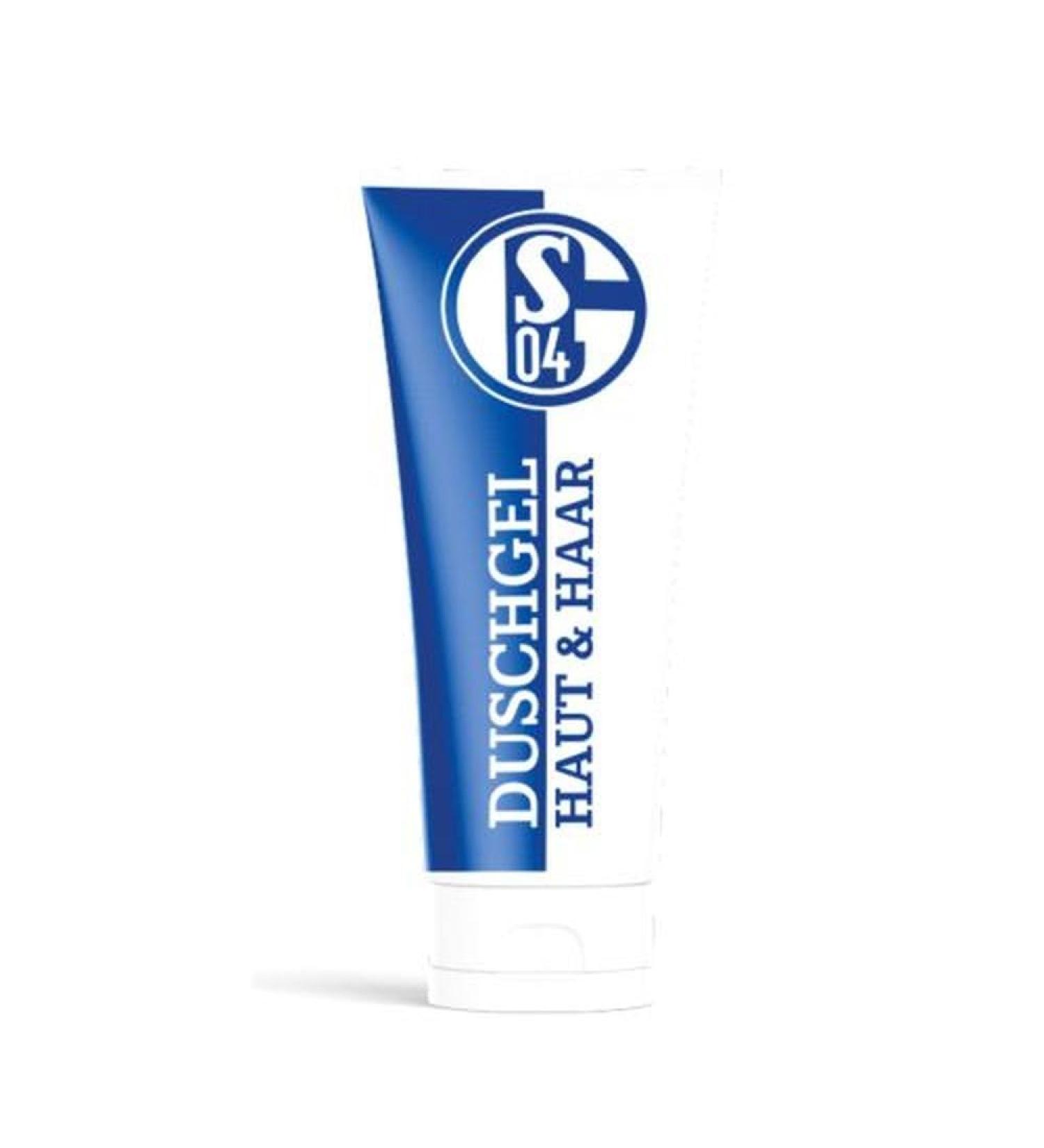 FC Schalke 04 Shower Gel Skin & Hair Bath S04