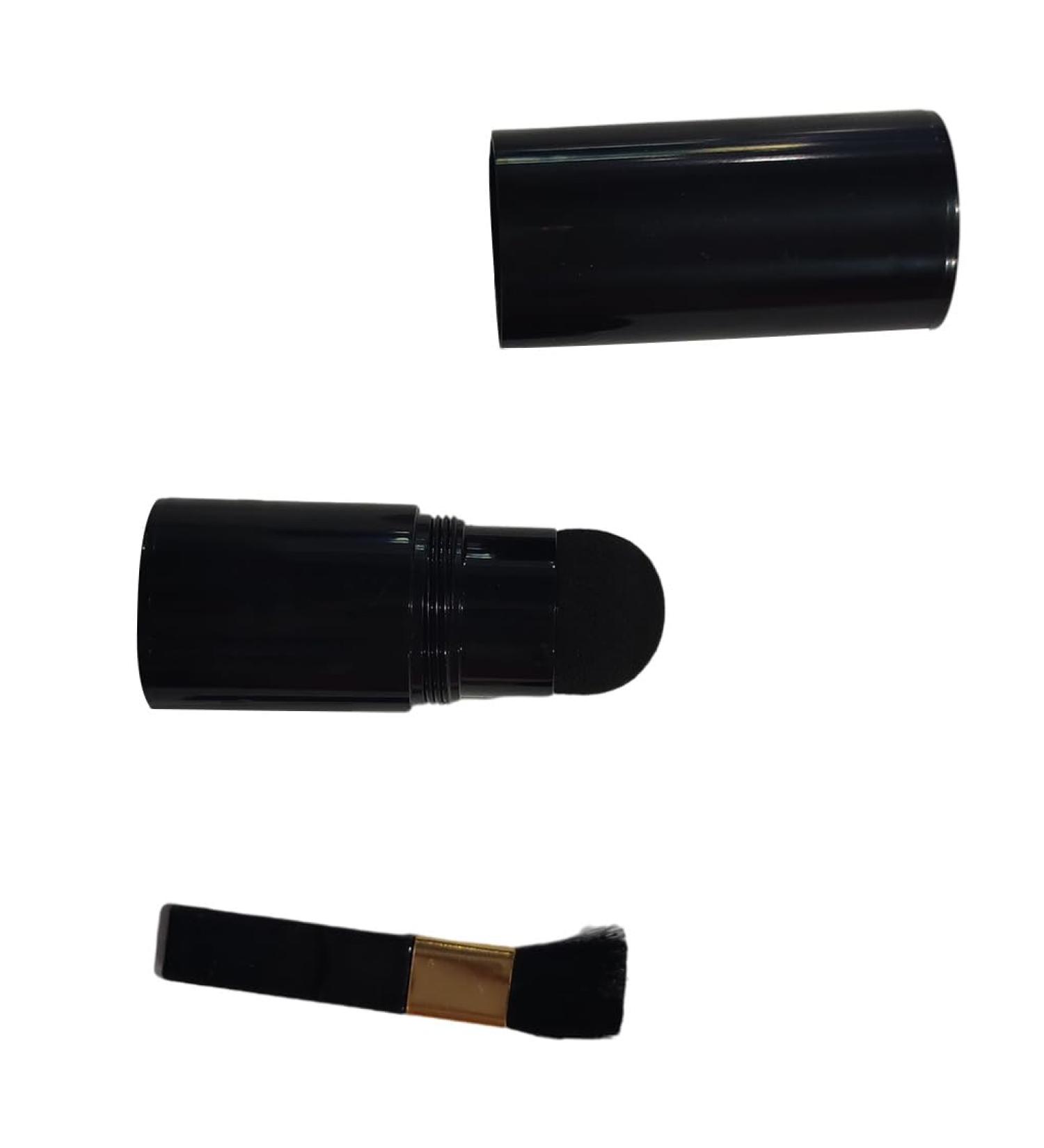 Hommes barbe anti-transpiration remplissant instantan ment les patchs de cheveux du visage longue dur e couverture de coloration stylo style voyage Noir - Buy Online on GoSupps.com