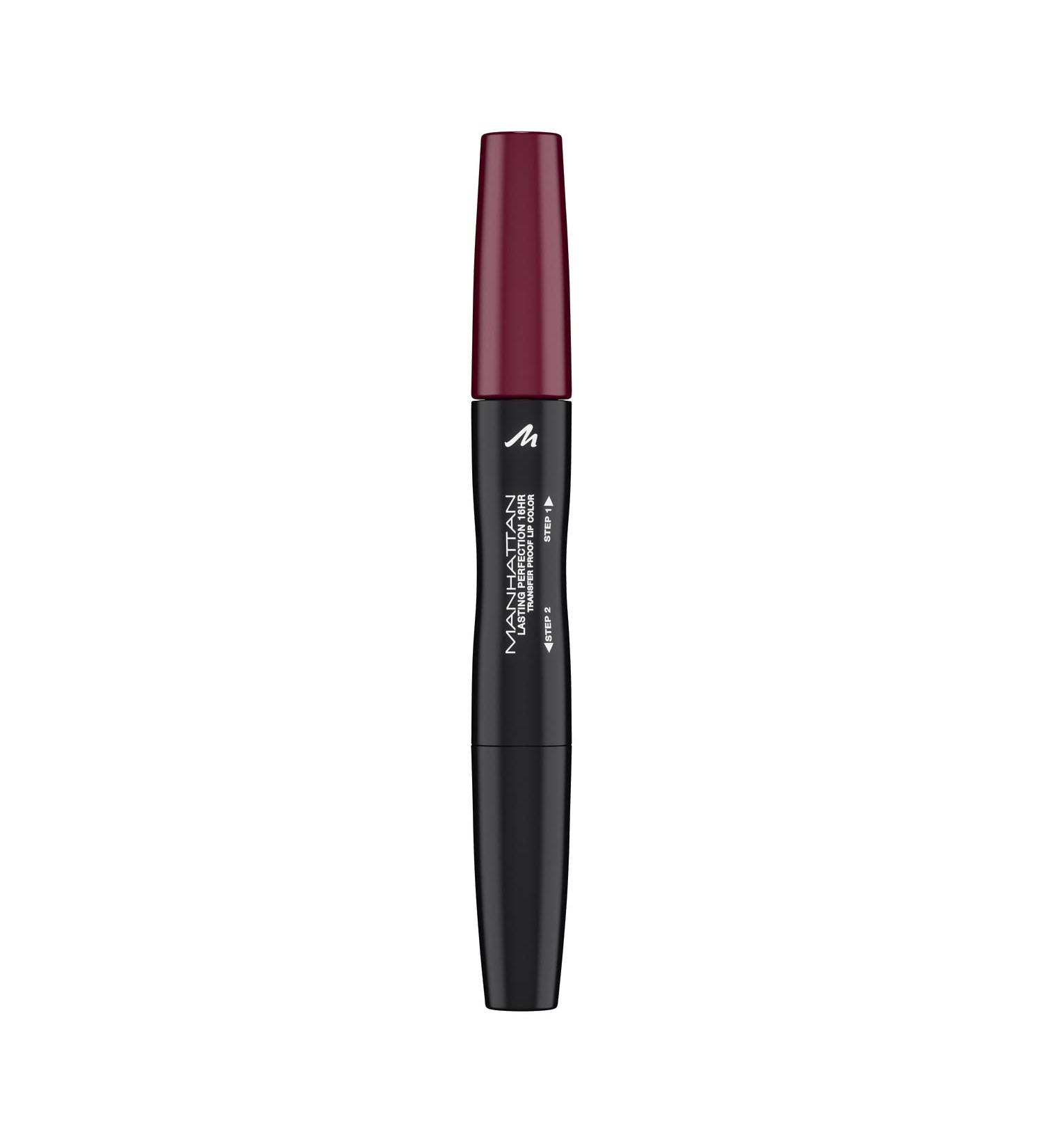 Buy Manhattan LP 16HR Lip Color Fb.570 - Long-Lasting Vibrant Lipstick for All Skin Types - International Shipping Available - Buy Online on GoSupps.com