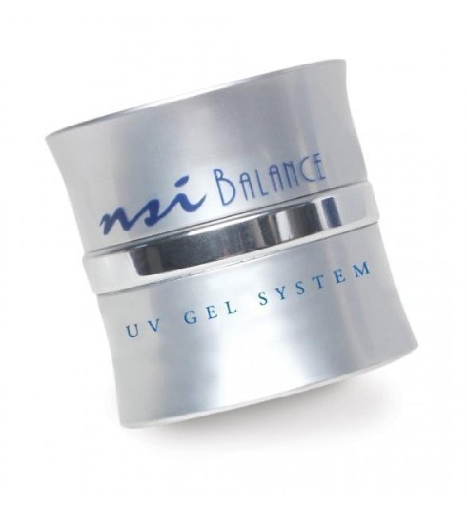 nsi Balance Finish klar UV Gel 15 g nsi7641