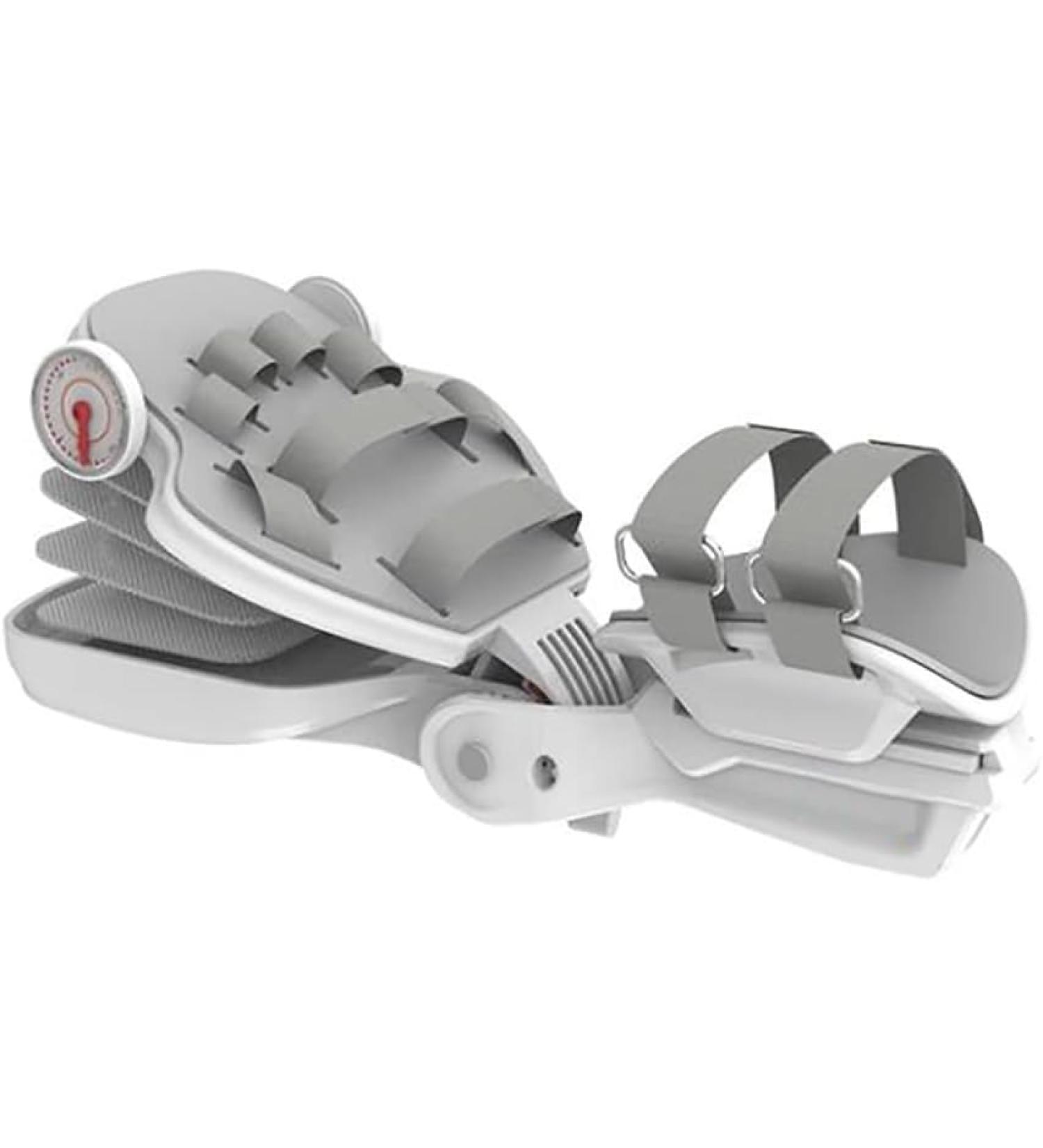 Wrist Rehabilitation Training Device Multifunctional Wrist Finger Orthosis Pressure Air Bag Design Flip Wrist Up and Down for Stretches The Tendons and Restores The Angle of Motion (Size : Left Hand - Buy Online on GoSupps.com