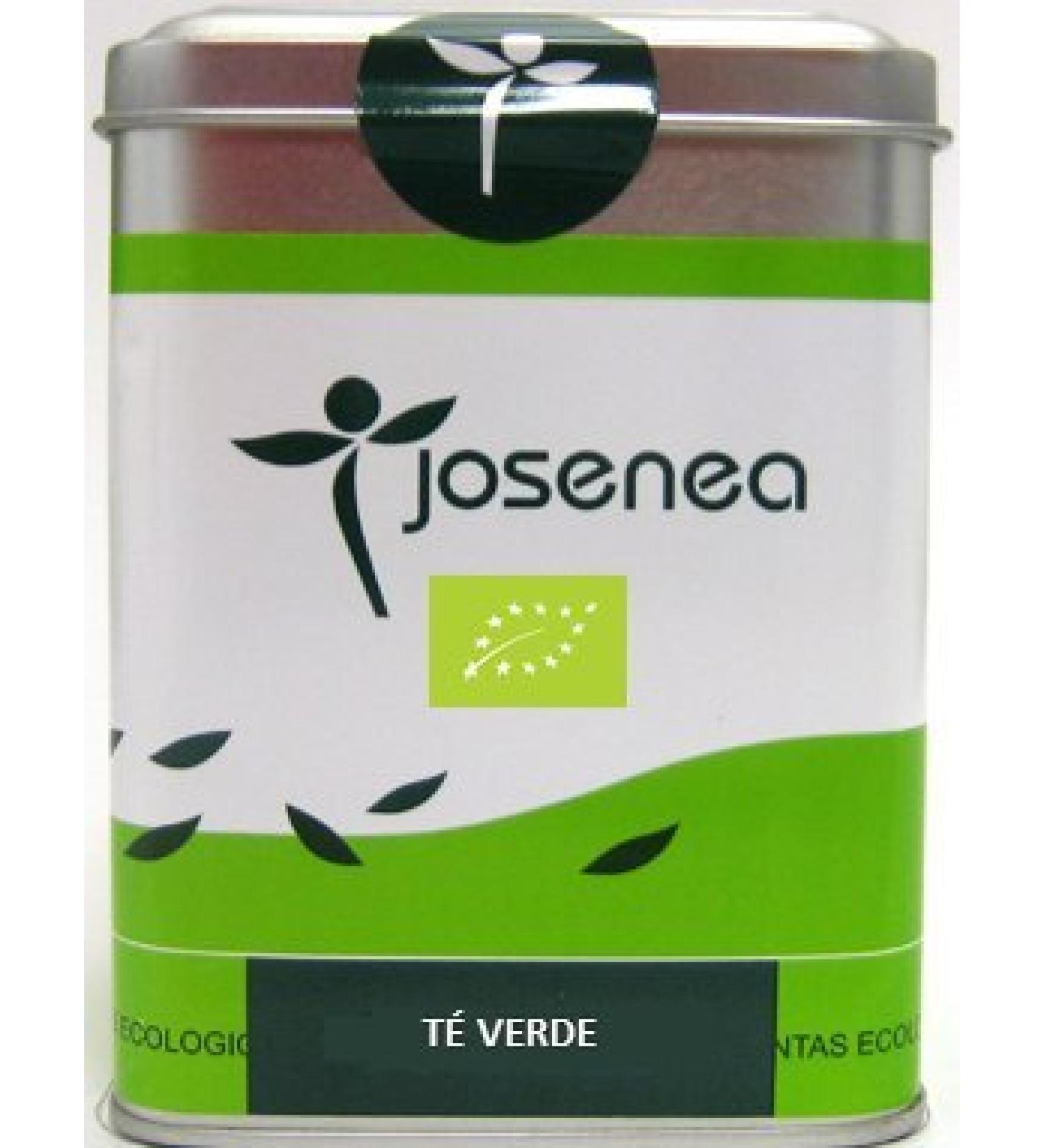 JOSENEA Josenea Organic Te Vert 20 Pir 400 g