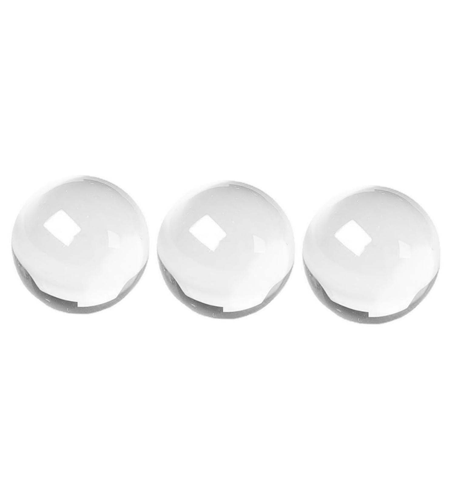 Beavorty 3-Step Crystal Fitness Balls - Jade Massage Balls for Health & Exercise | International Shipping - Buy Online on GoSupps.com